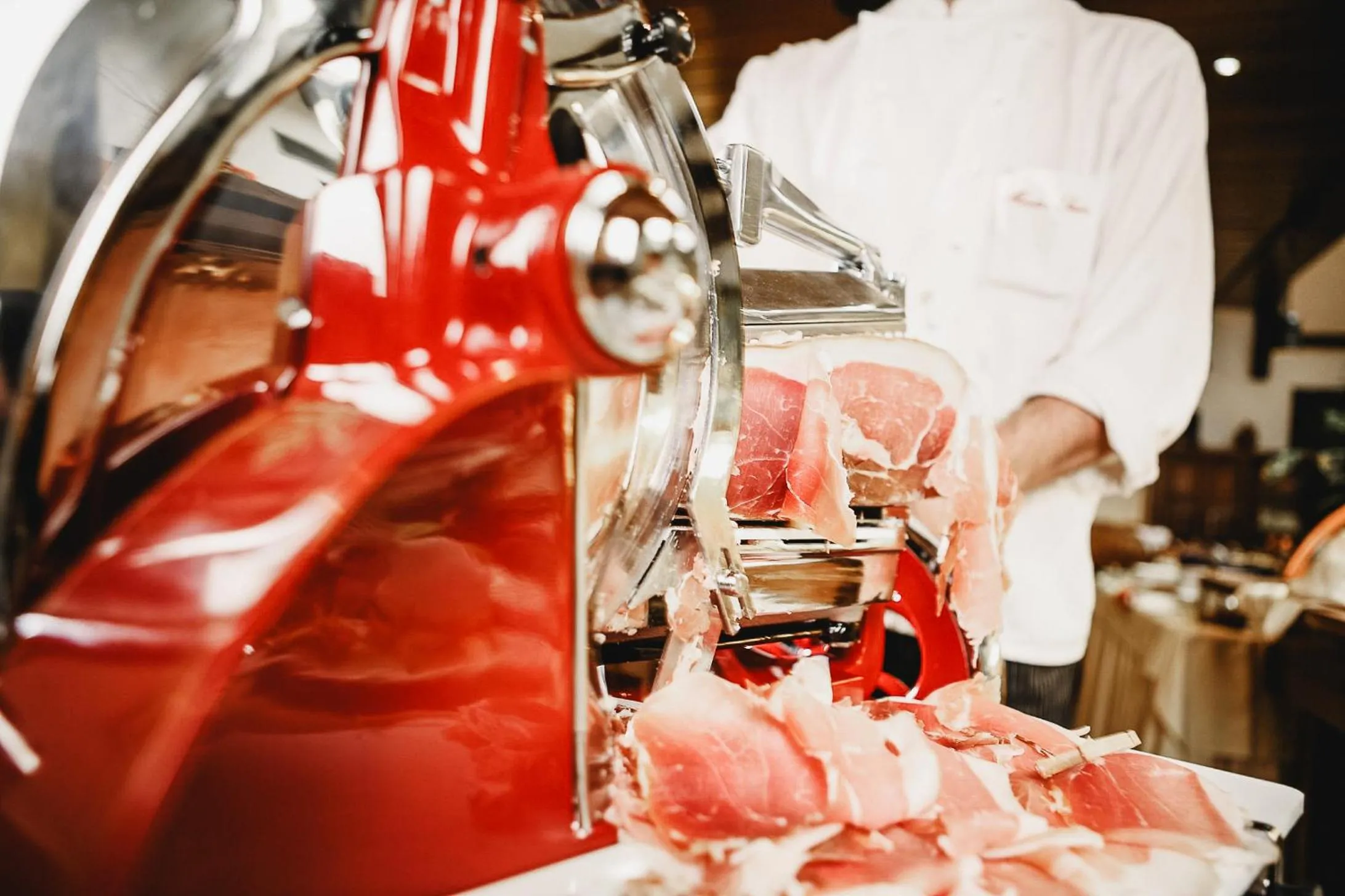 Buffet breakfast in Hotel Zeltinger-Hof - Gasthaus des Rieslings