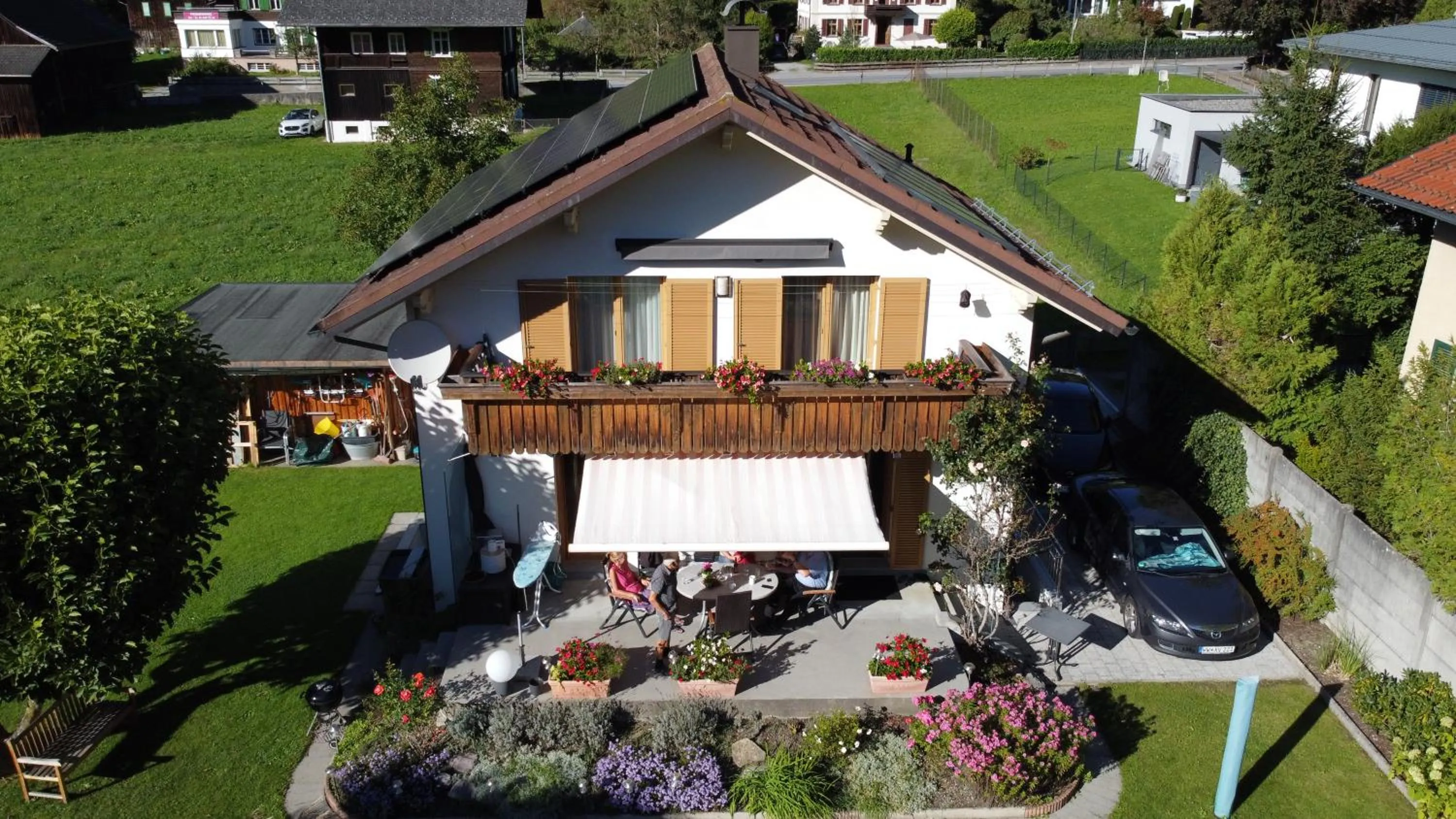 Ferienwohnung Konrad Pfeifer