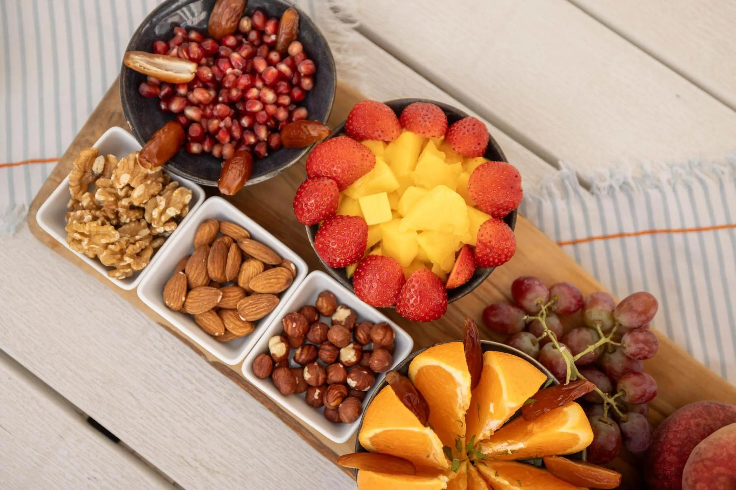 Food and drinks in Olive & Ivy Guesthouse