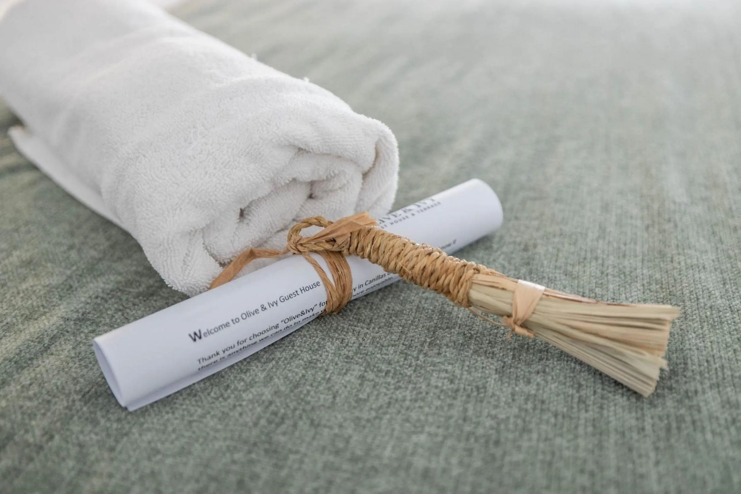 Bedroom in Olive & Ivy Guesthouse