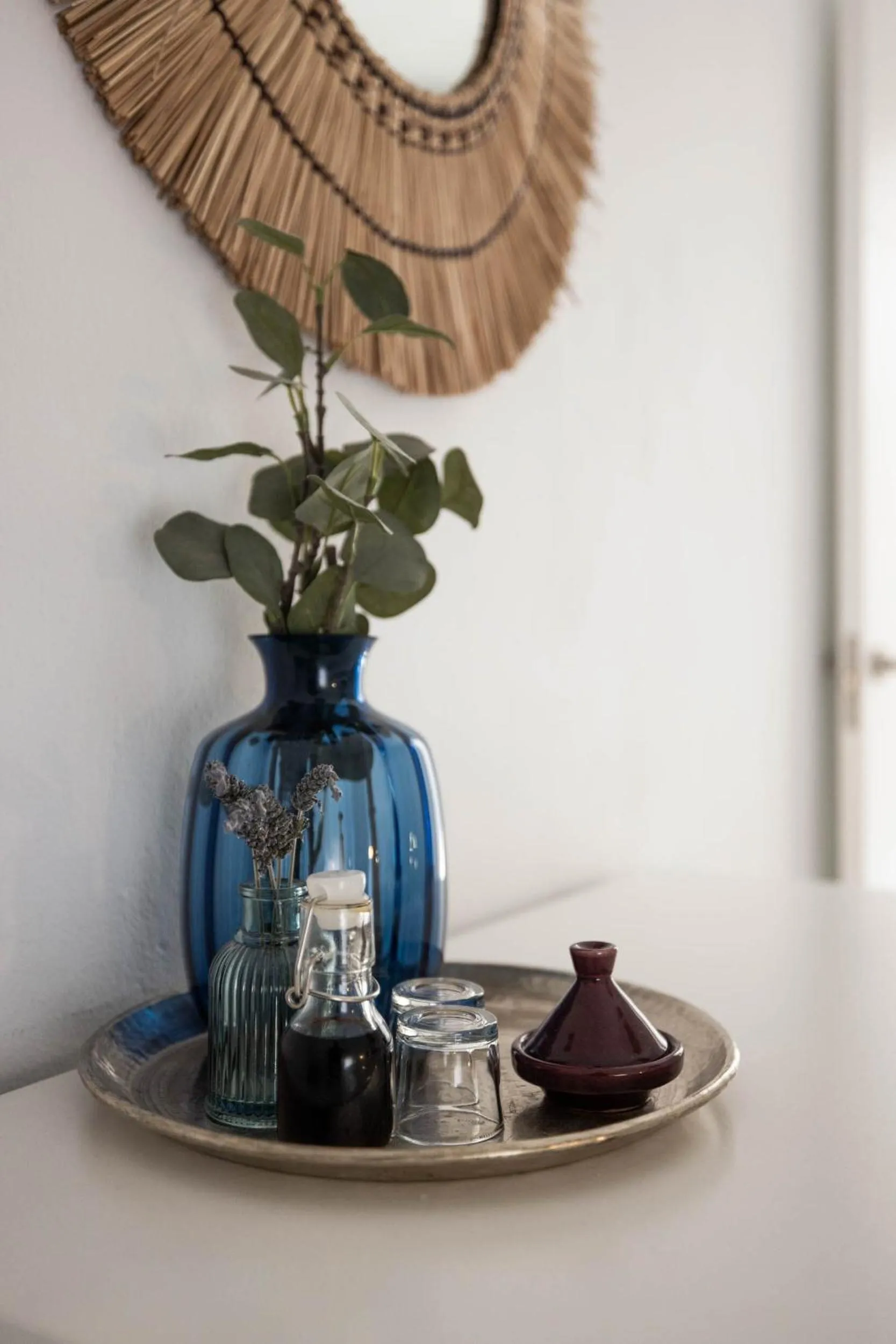 Bedroom in Olive & Ivy Guesthouse