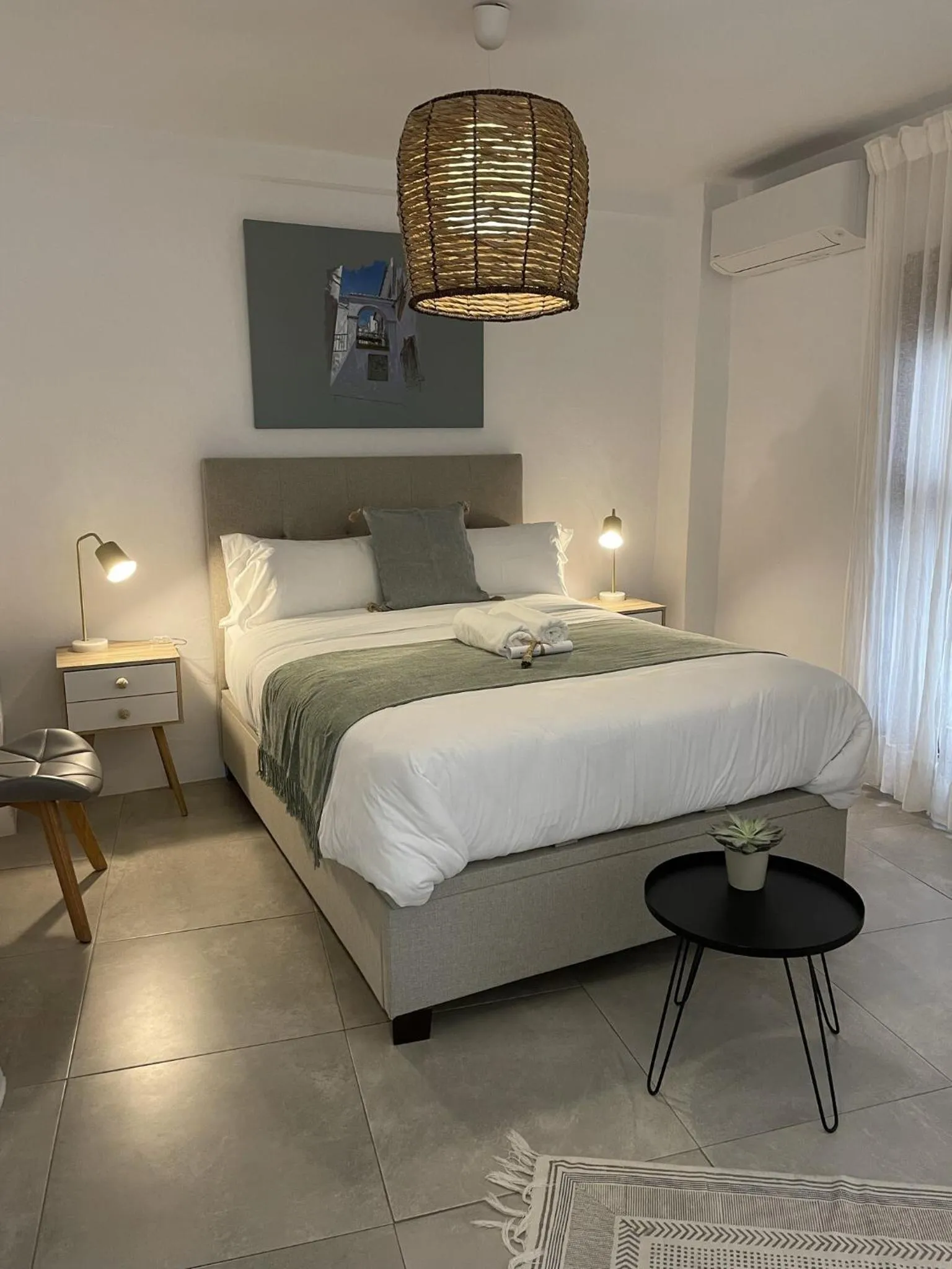 Bedroom, Bed in Olive & Ivy Guesthouse