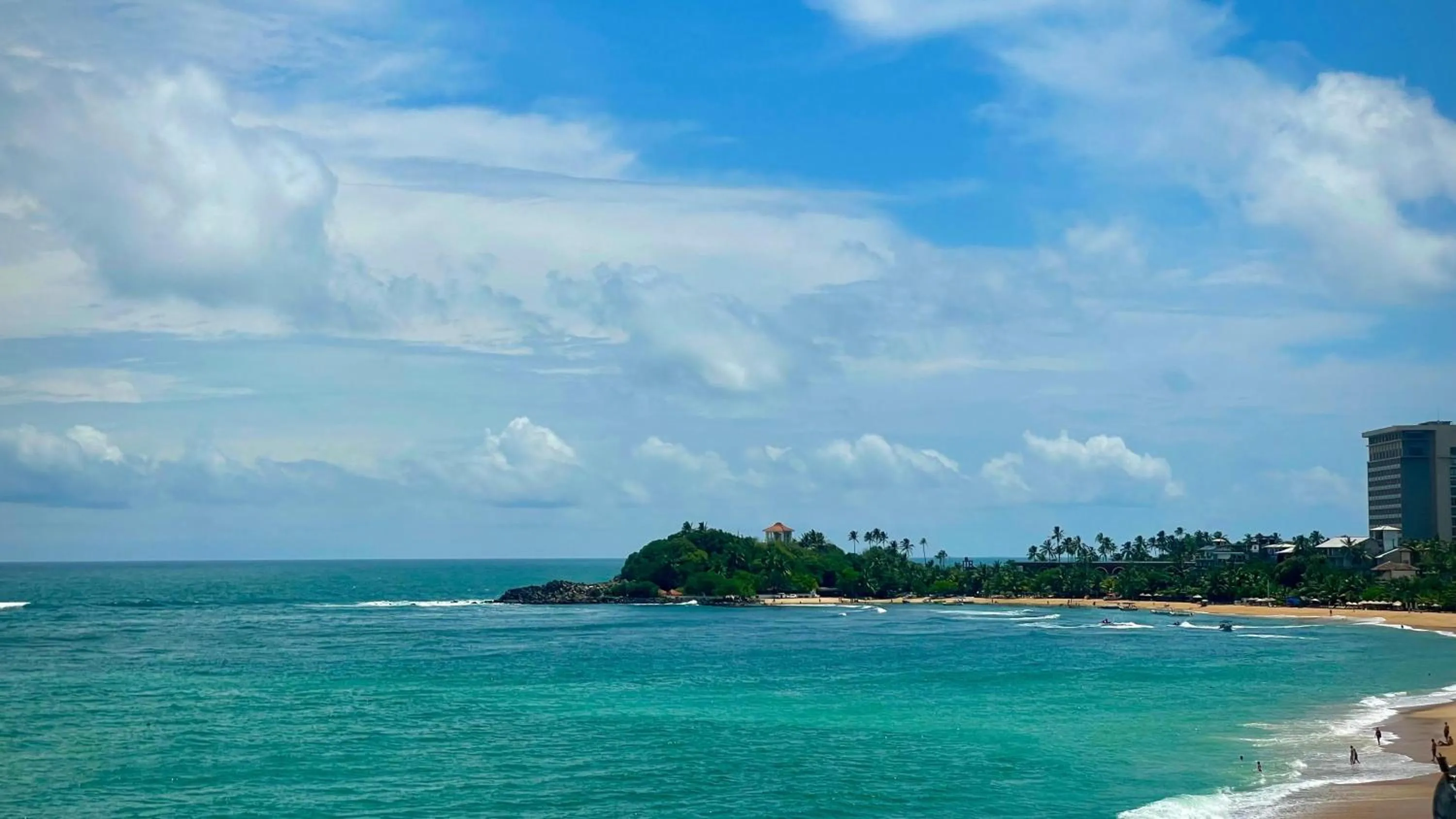 Peacock Beach Hotel Unawatuna