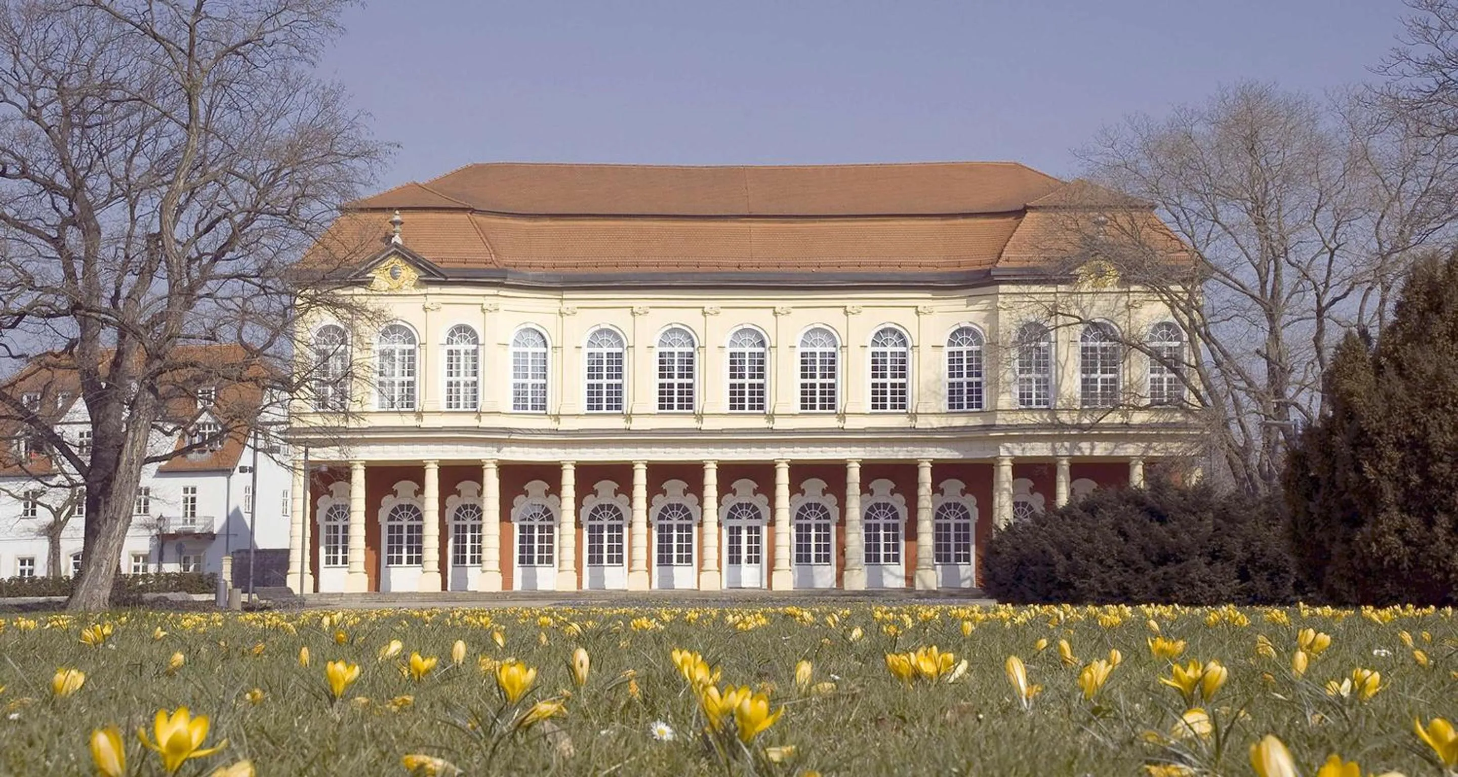 Nearby landmark in Best Western Hotel Halle-Merseburg