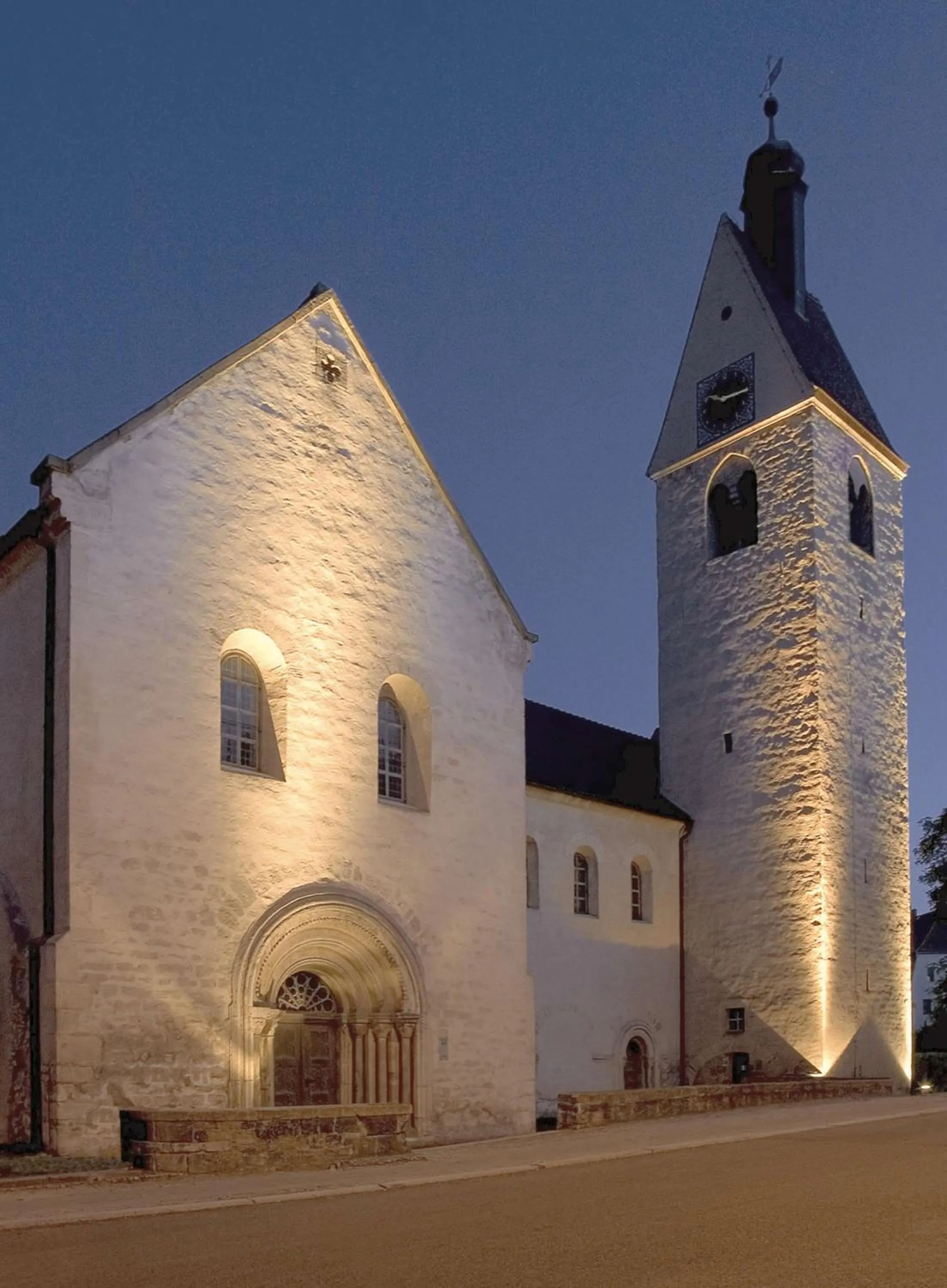 Nearby landmark in Best Western Hotel Halle-Merseburg