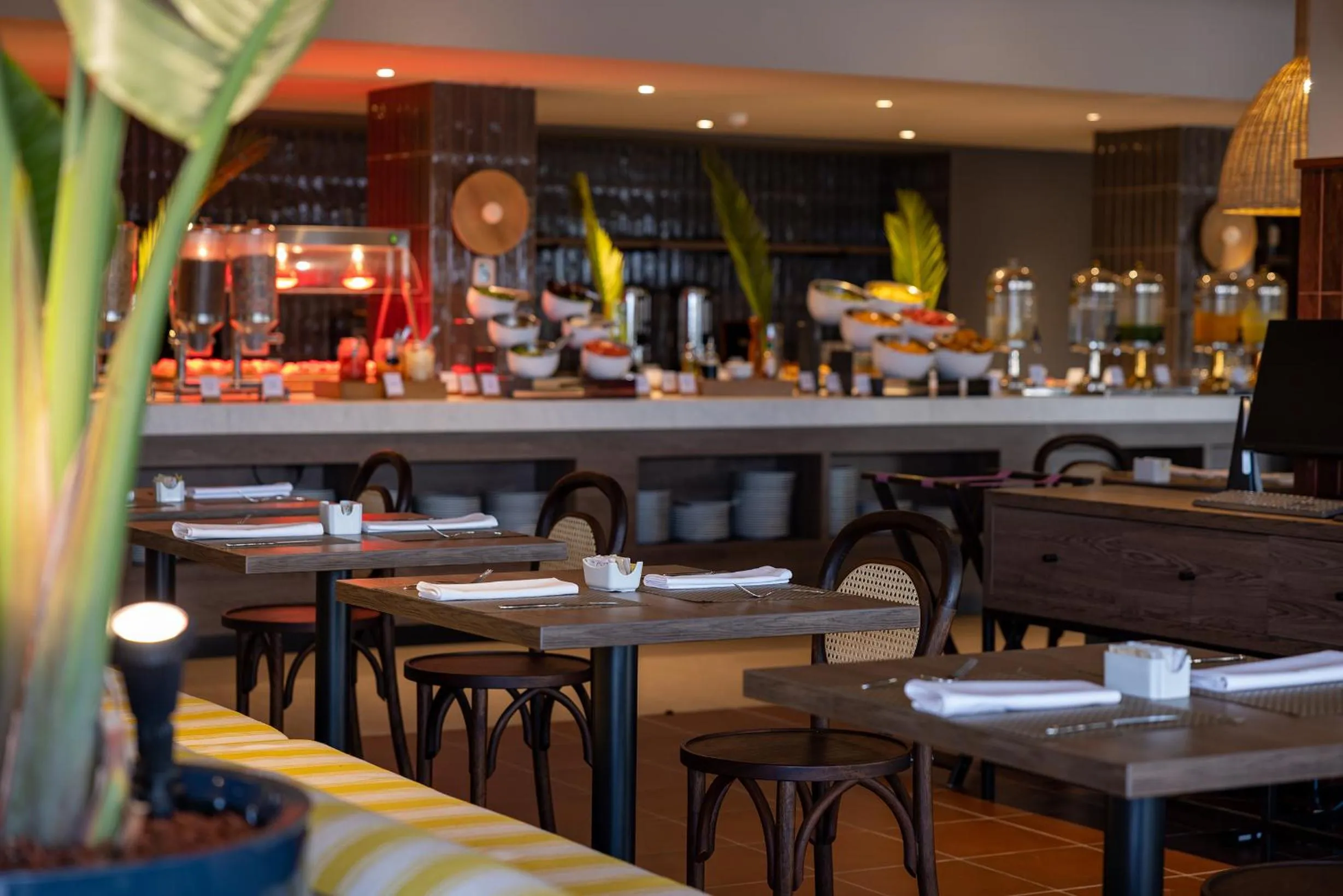 Restaurant/places to eat in Aranwa Paracas Resort & Spa