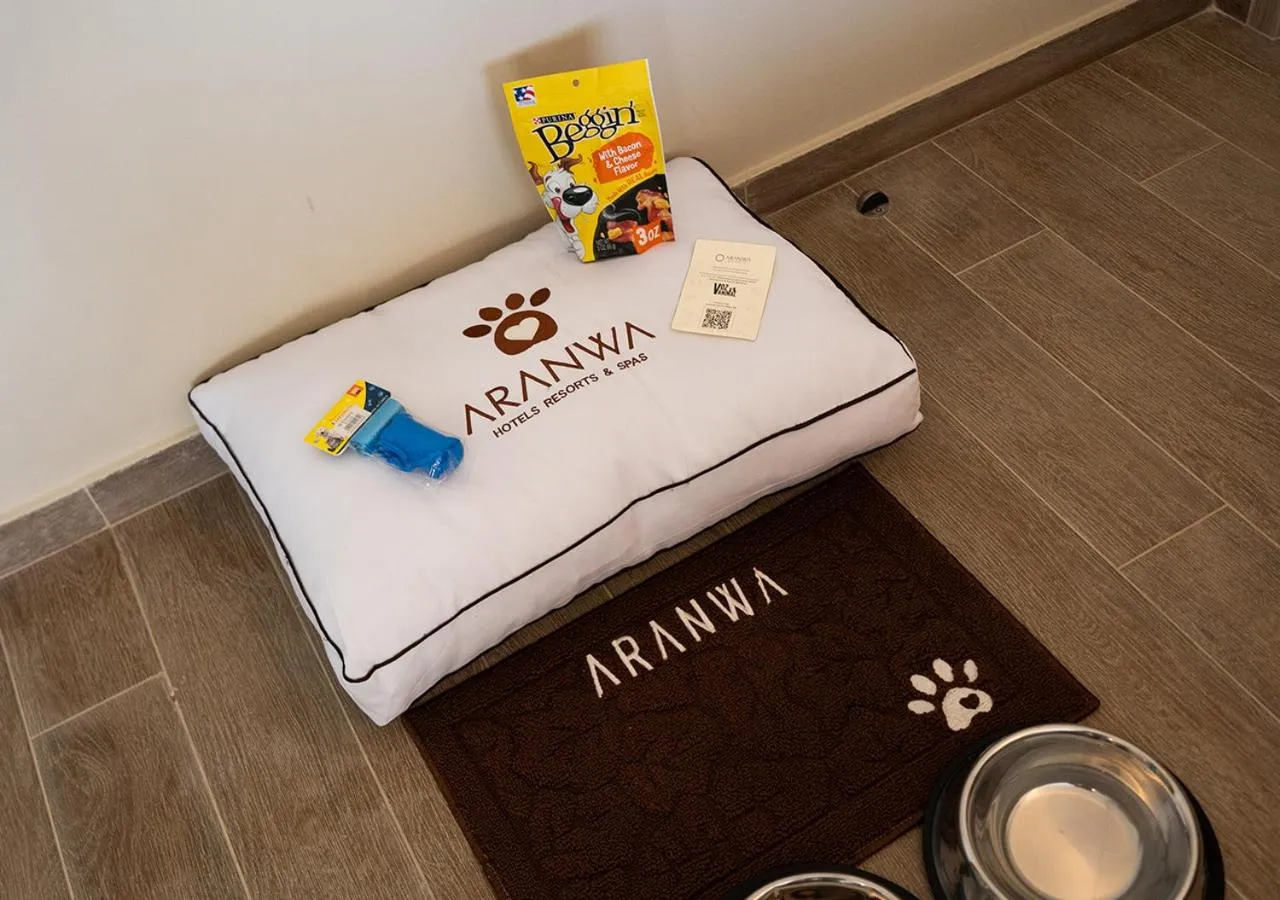 Pets in Aranwa Paracas Resort & Spa