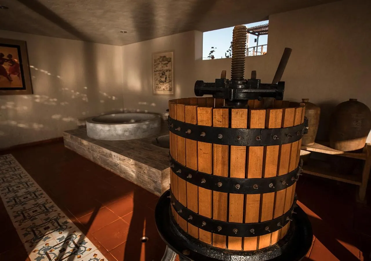 Lounge or bar in Aranwa Paracas Resort & Spa