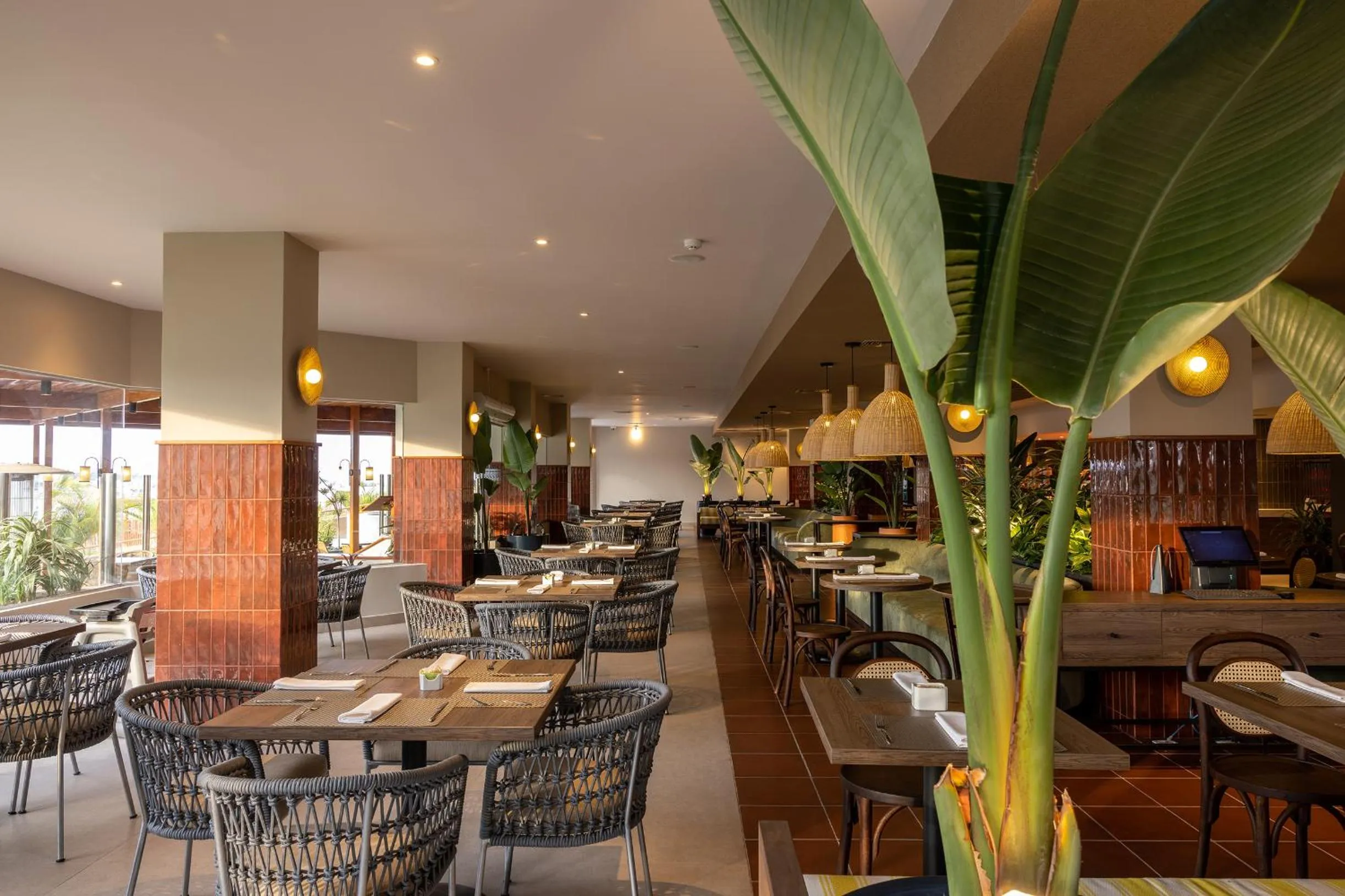 Restaurant/places to eat in Aranwa Paracas Resort & Spa