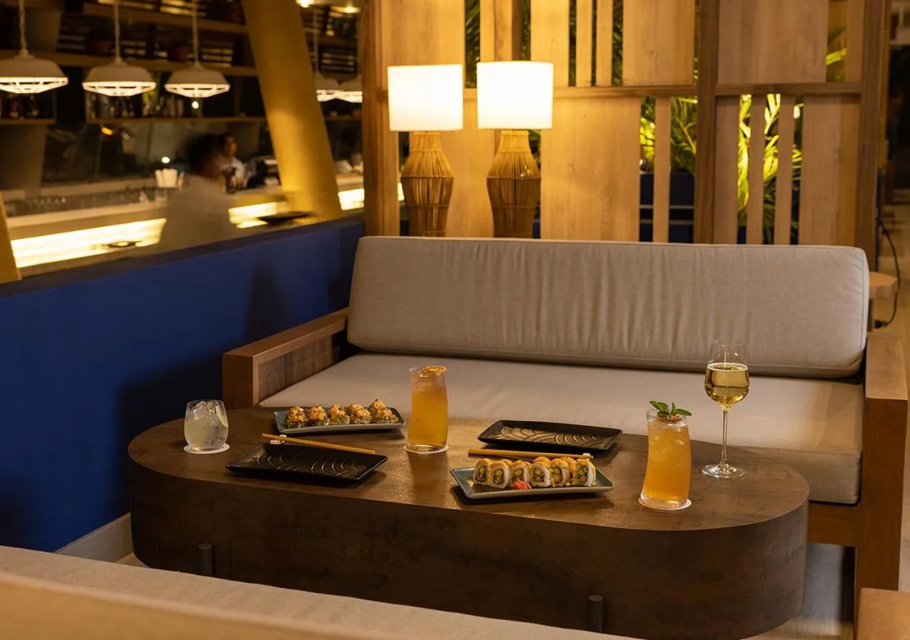 Restaurant/places to eat in Aranwa Paracas Resort & Spa