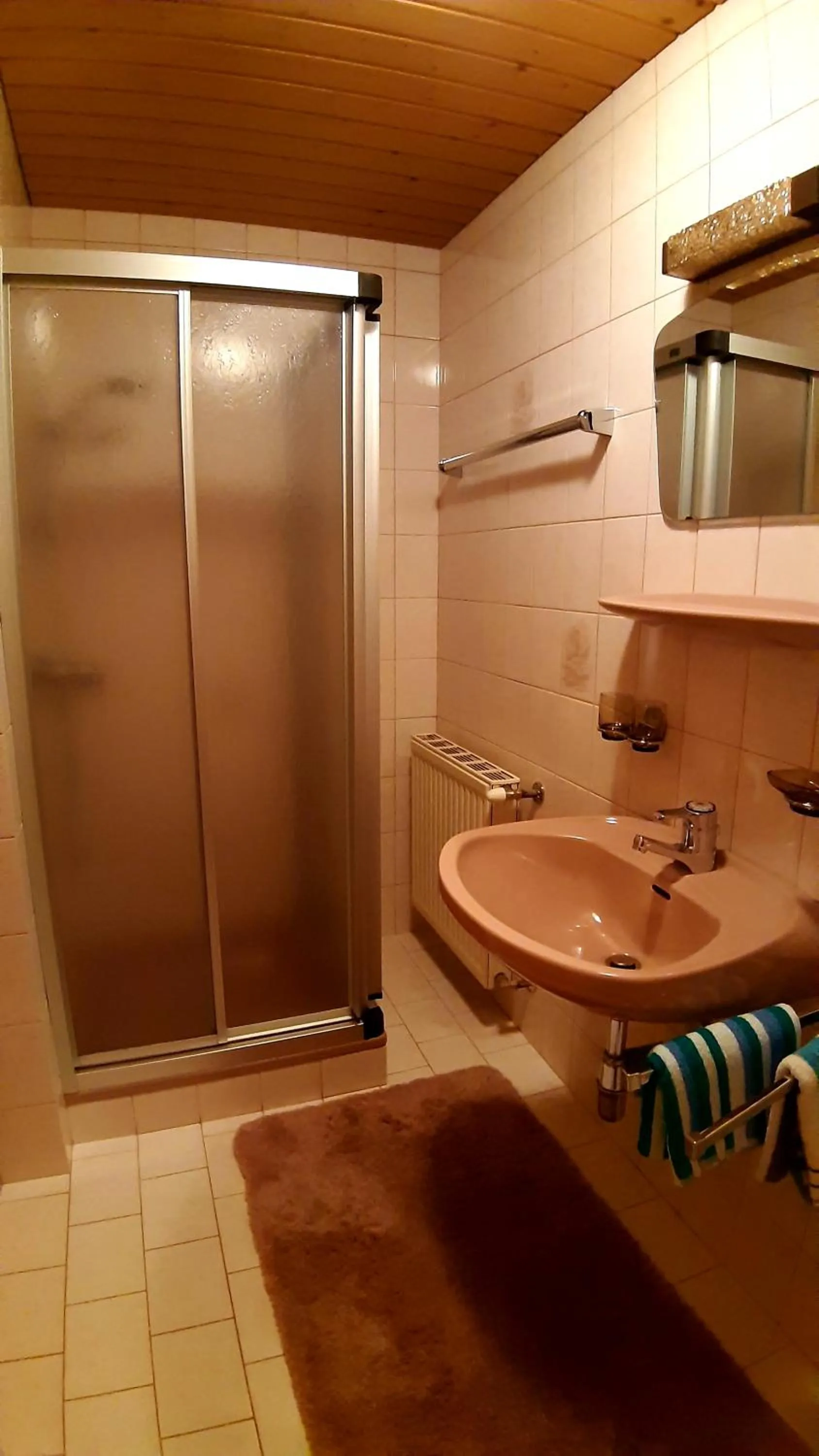 Decorative detail in Privatzimmervermietung Foidlbauer