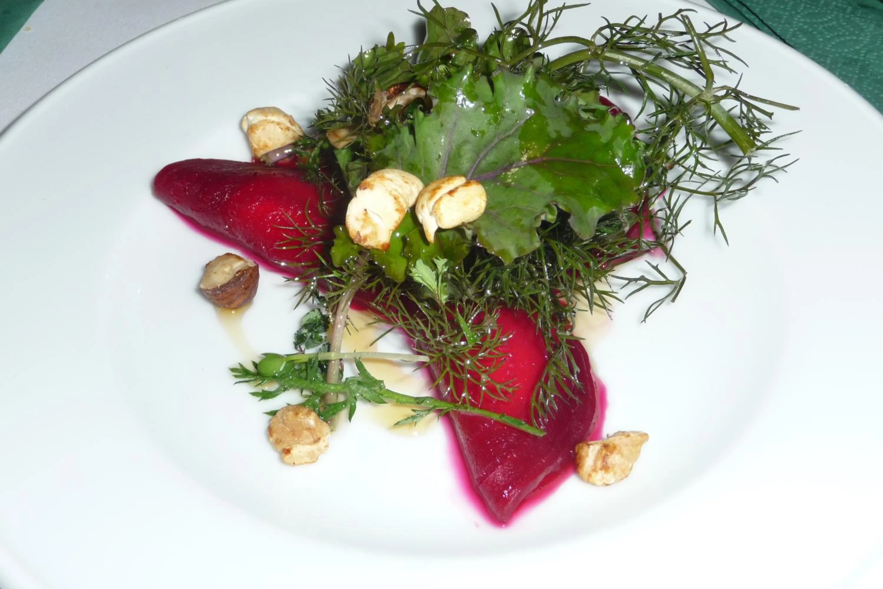 Restaurant/places to eat in Hotel Alpenhof Postillion