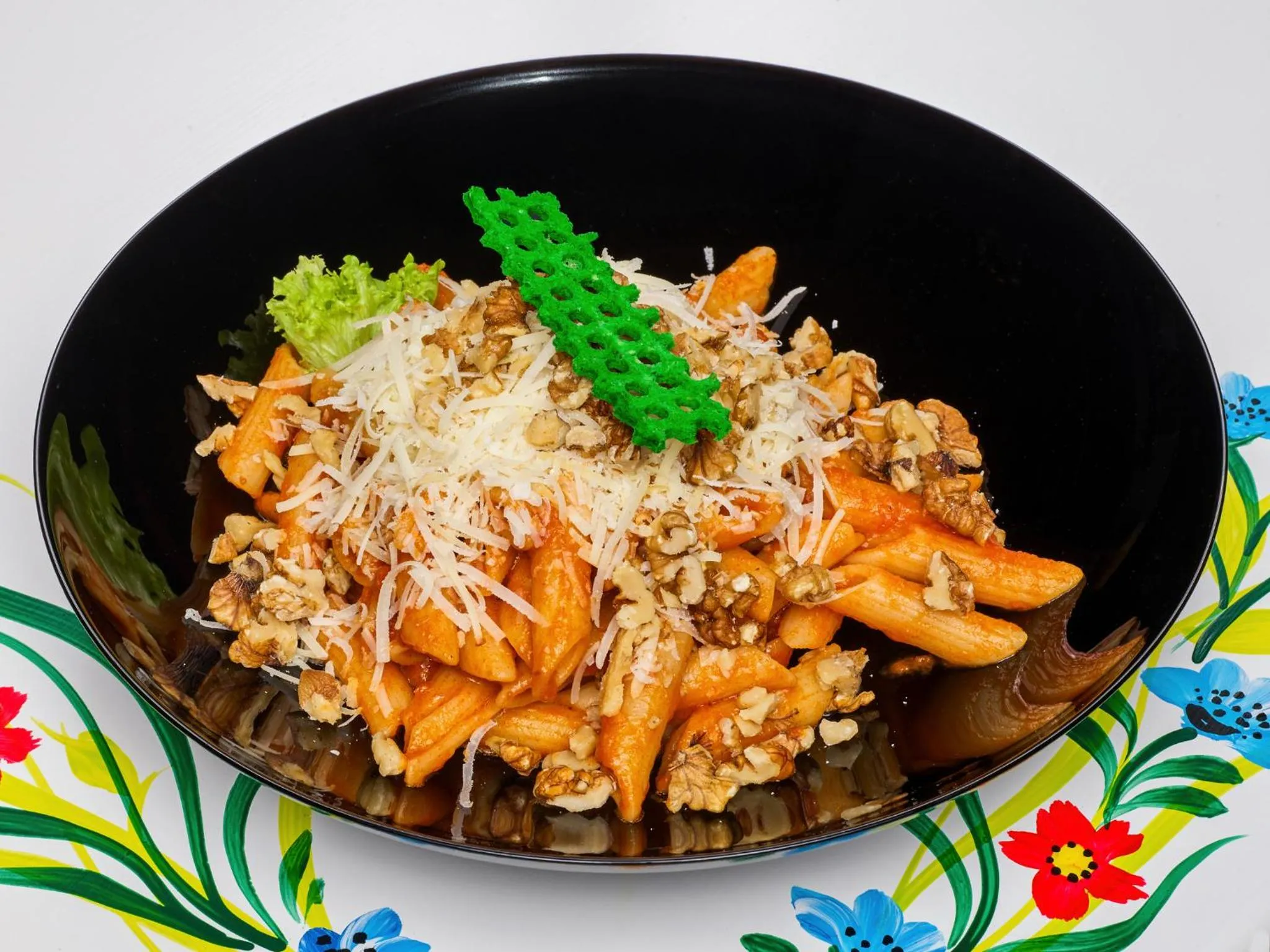 Restaurant/places to eat in Resort EuroPark Fundata