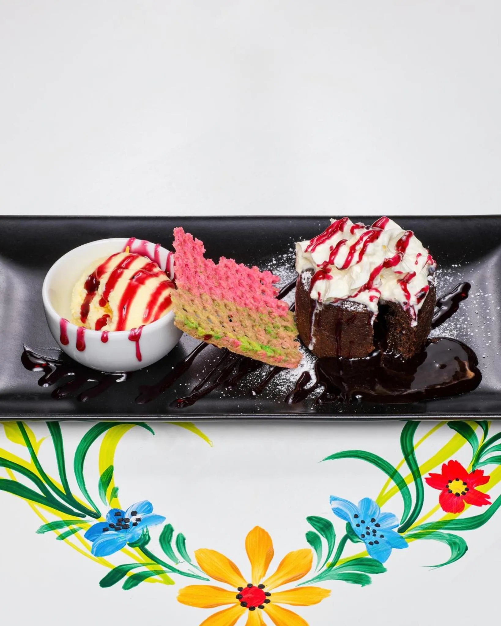 Restaurant/places to eat in Resort EuroPark Fundata