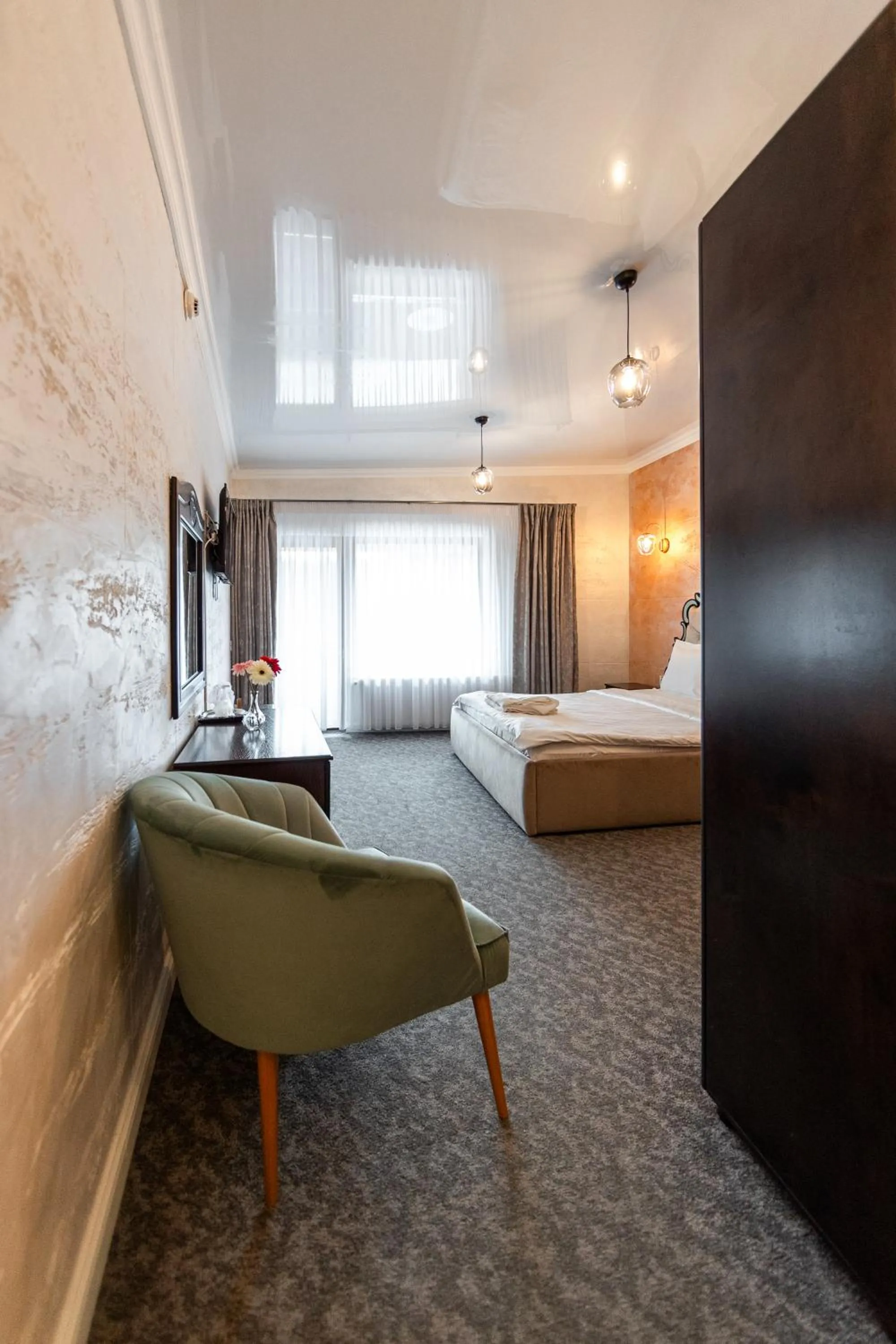 Photo of the whole room in Resort EuroPark Fundata