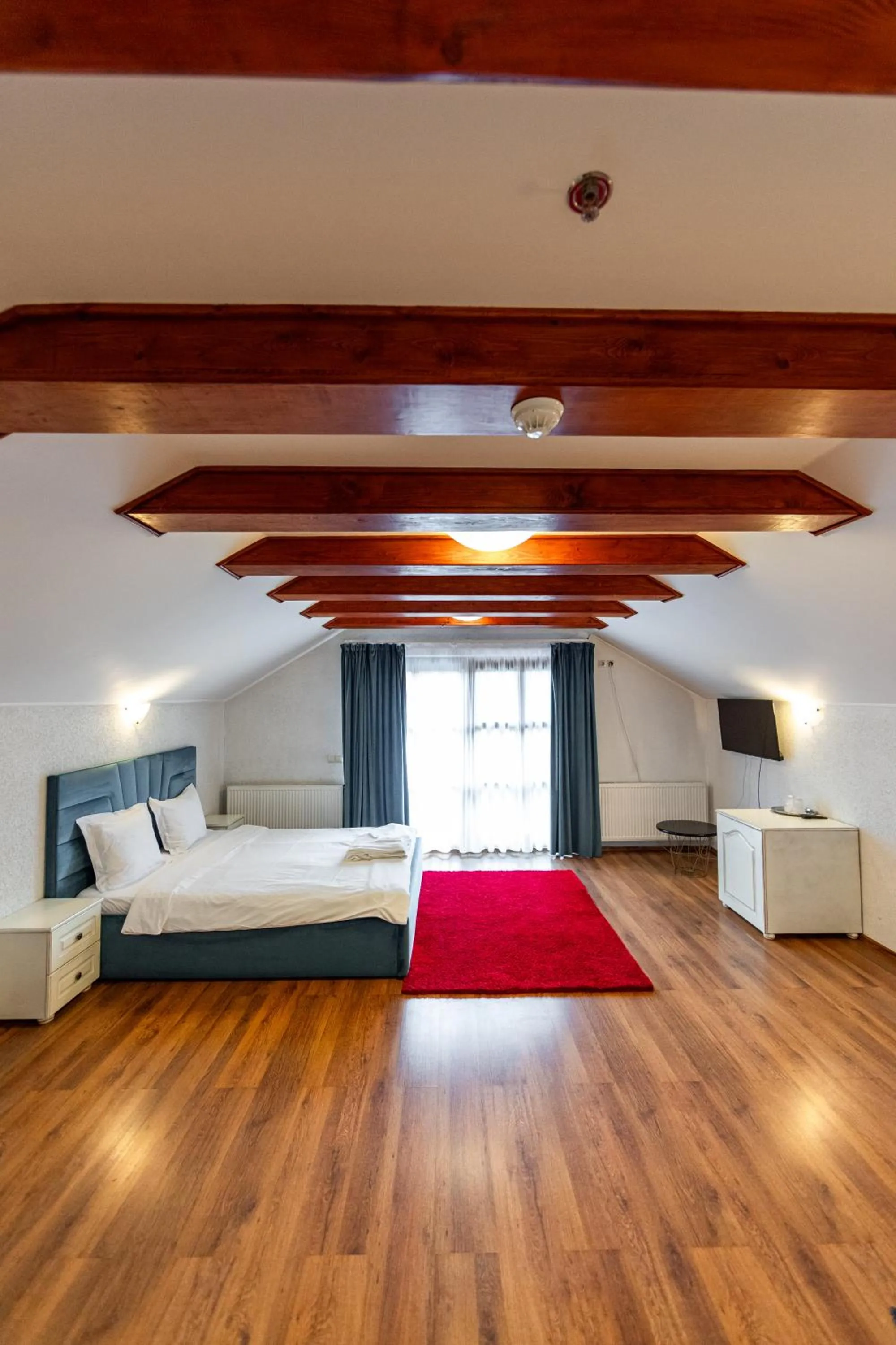 Photo of the whole room in Resort EuroPark Fundata