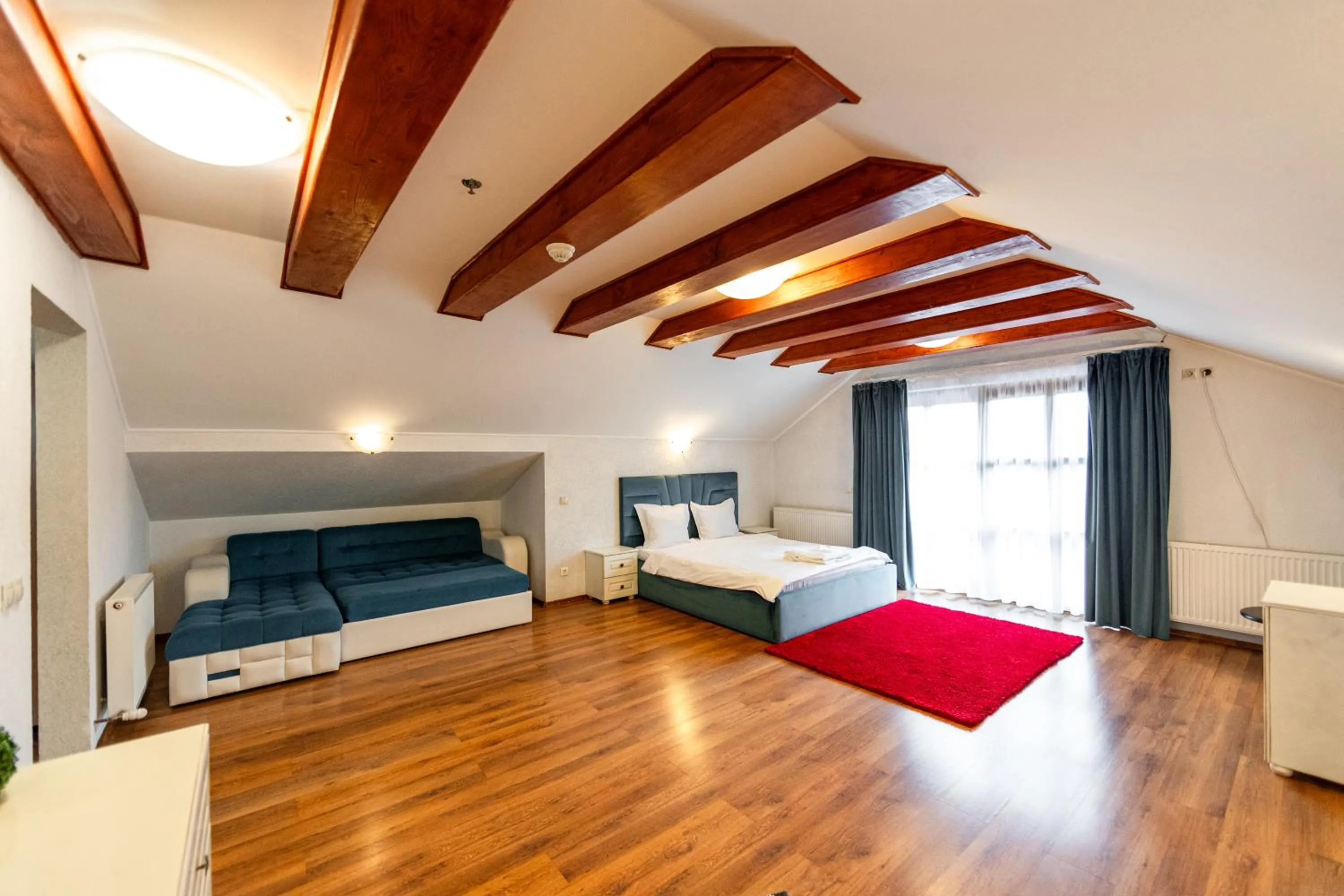 Photo of the whole room in Resort EuroPark Fundata