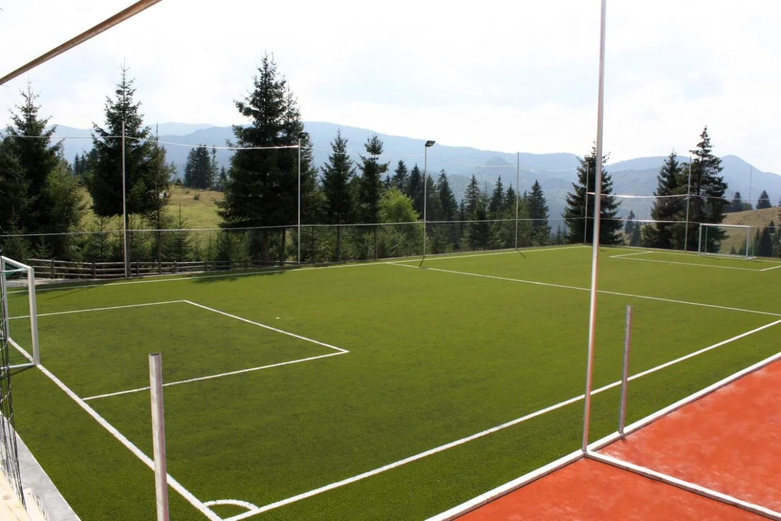 Day in Resort EuroPark Fundata