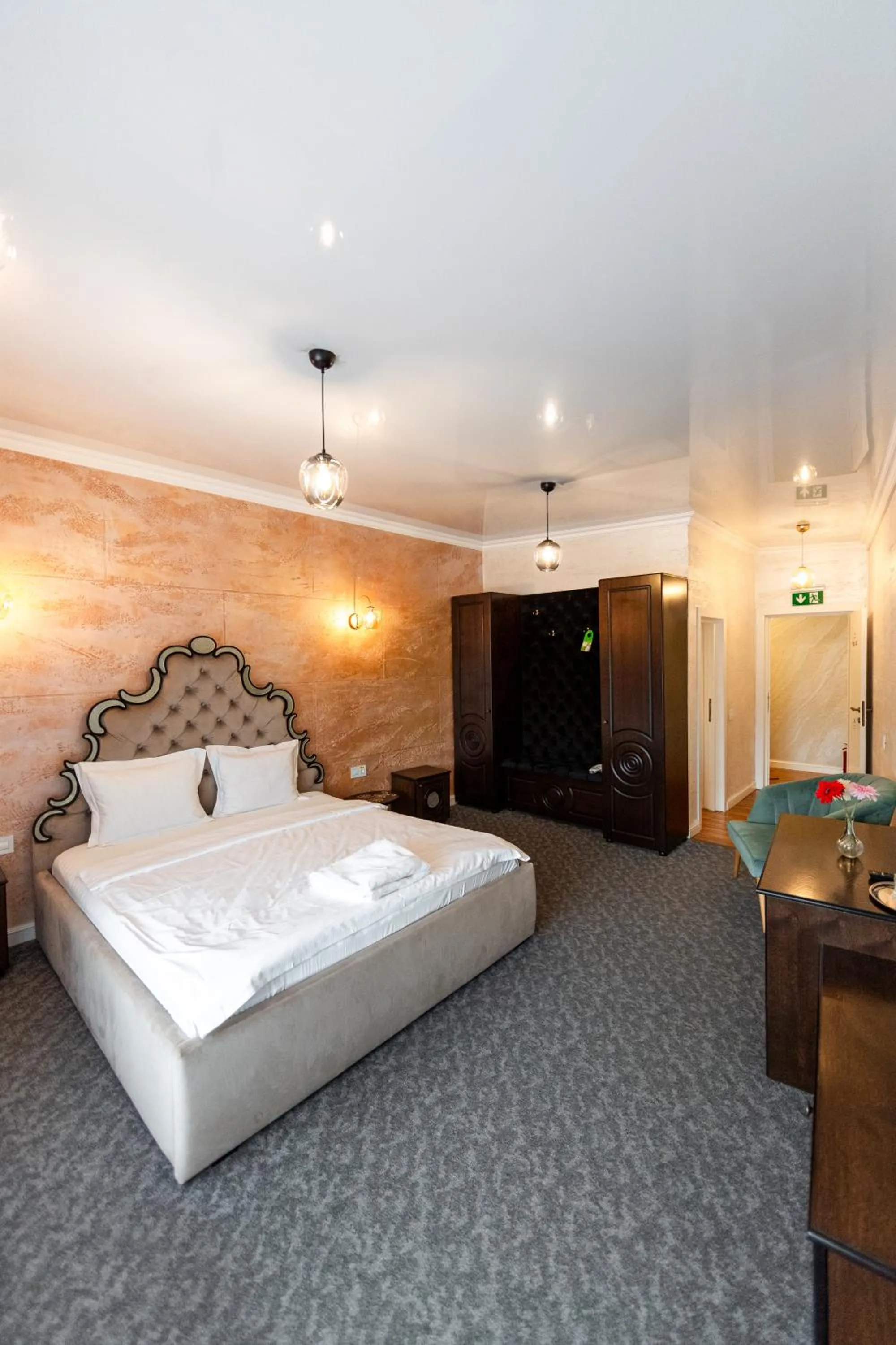 Photo of the whole room in Resort EuroPark Fundata