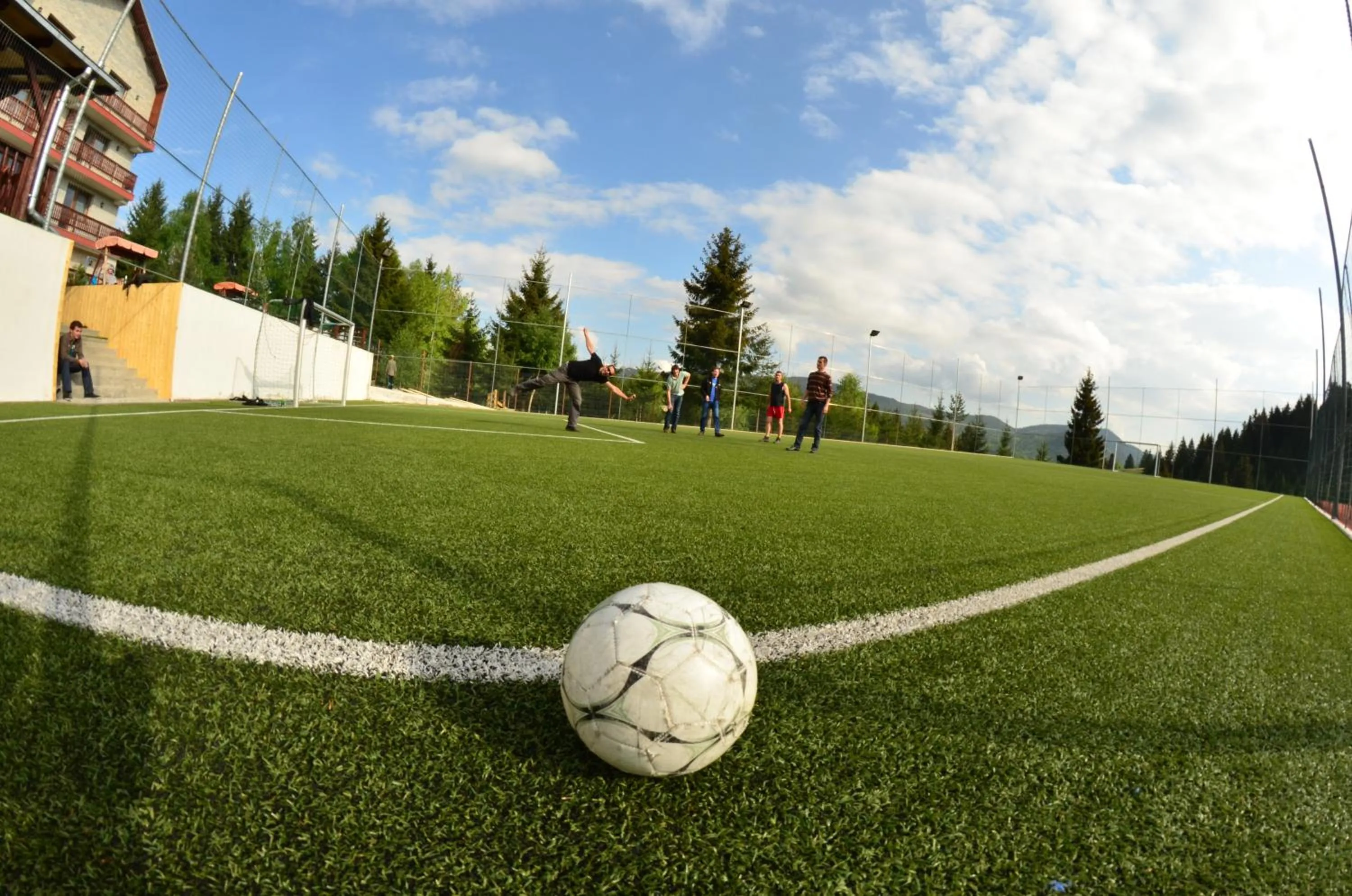 Day in Resort EuroPark Fundata