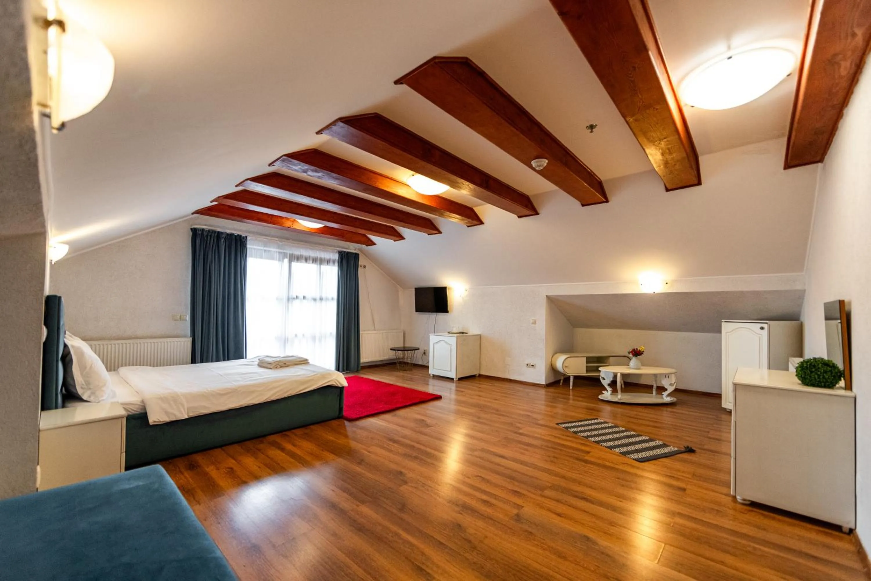 Photo of the whole room in Resort EuroPark Fundata