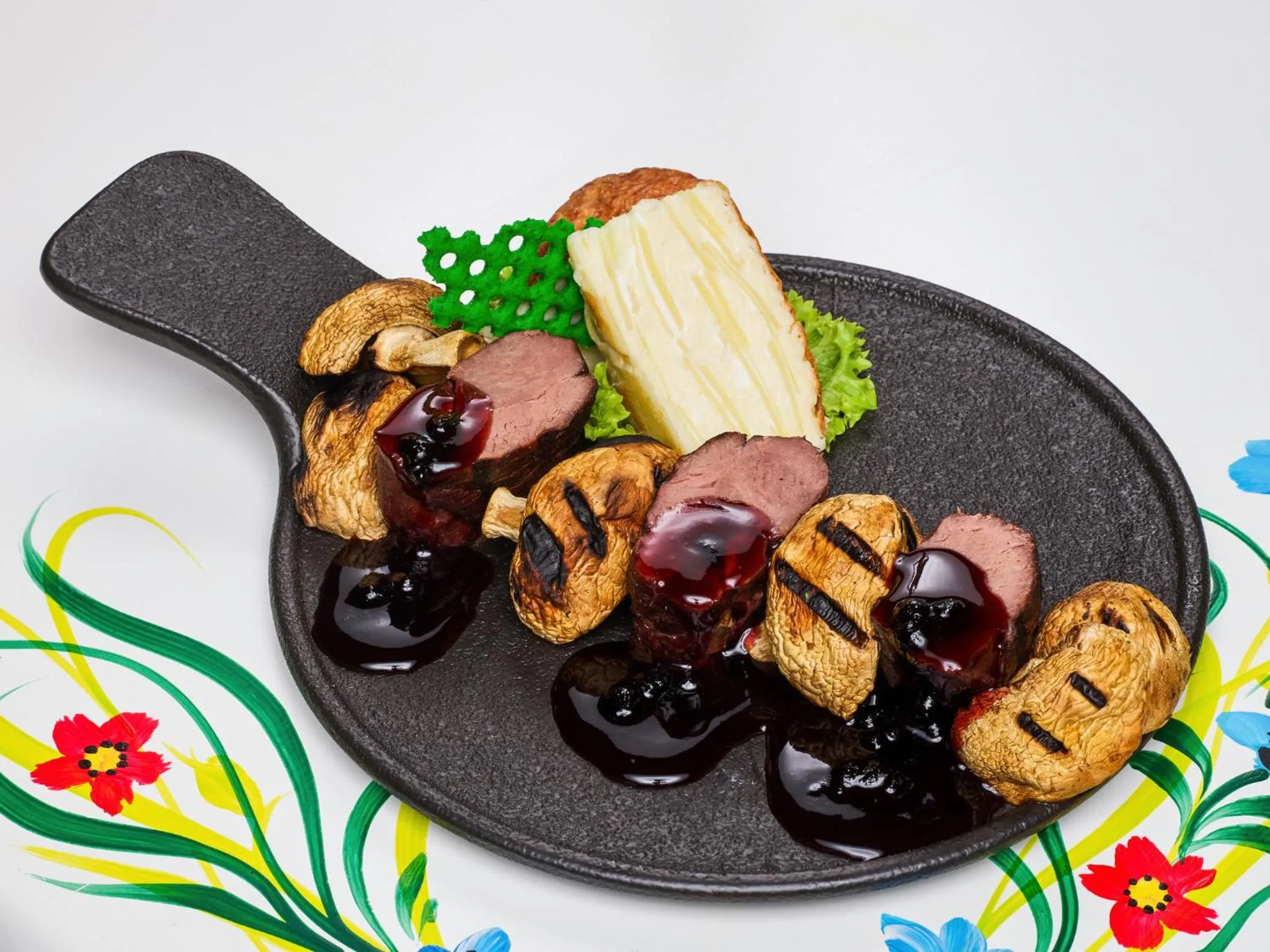 Restaurant/places to eat in Resort EuroPark Fundata