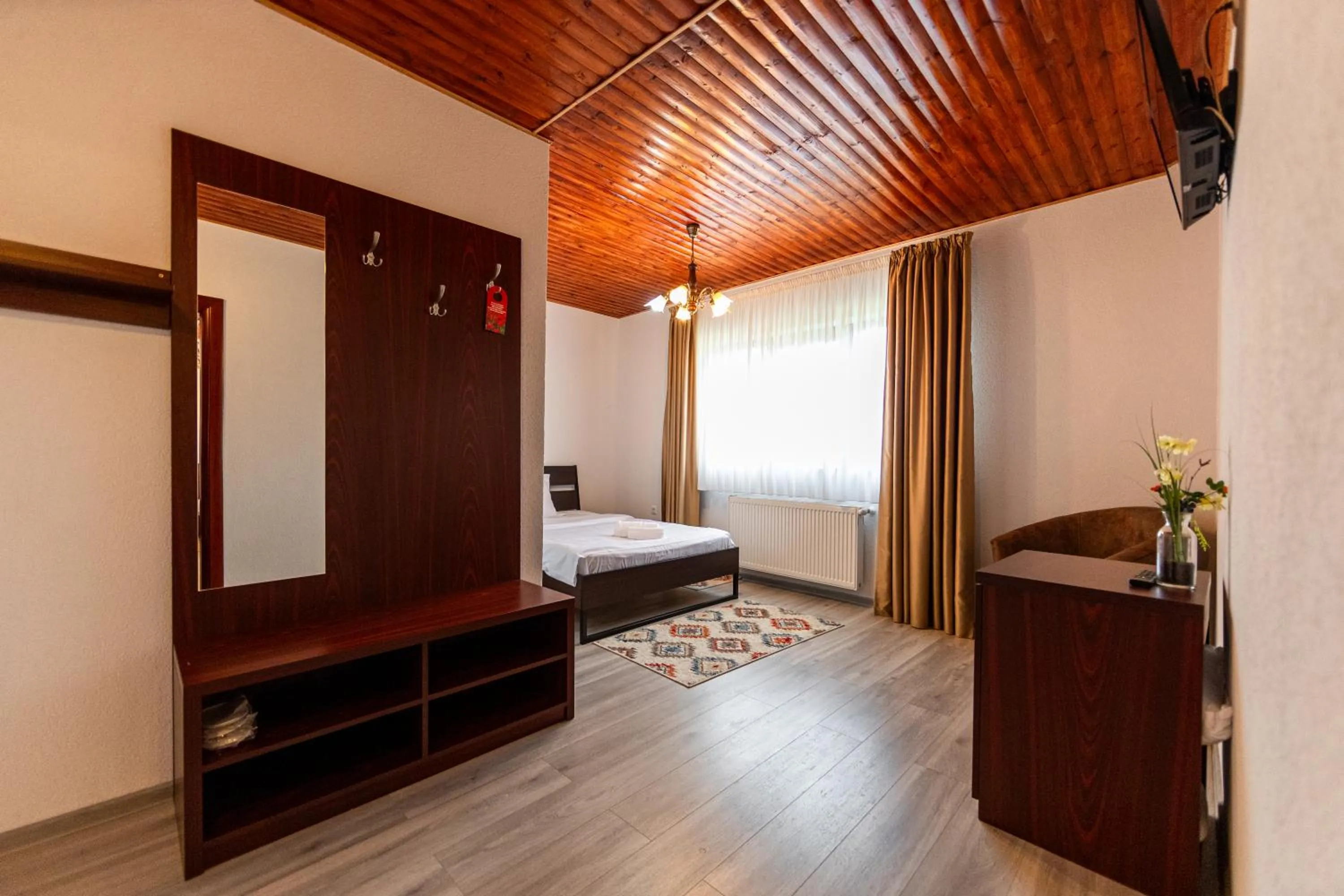 Photo of the whole room in Resort EuroPark Fundata