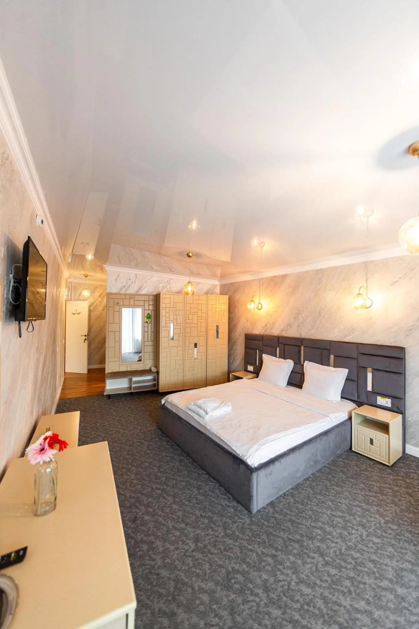 TV and multimedia in Resort EuroPark Fundata