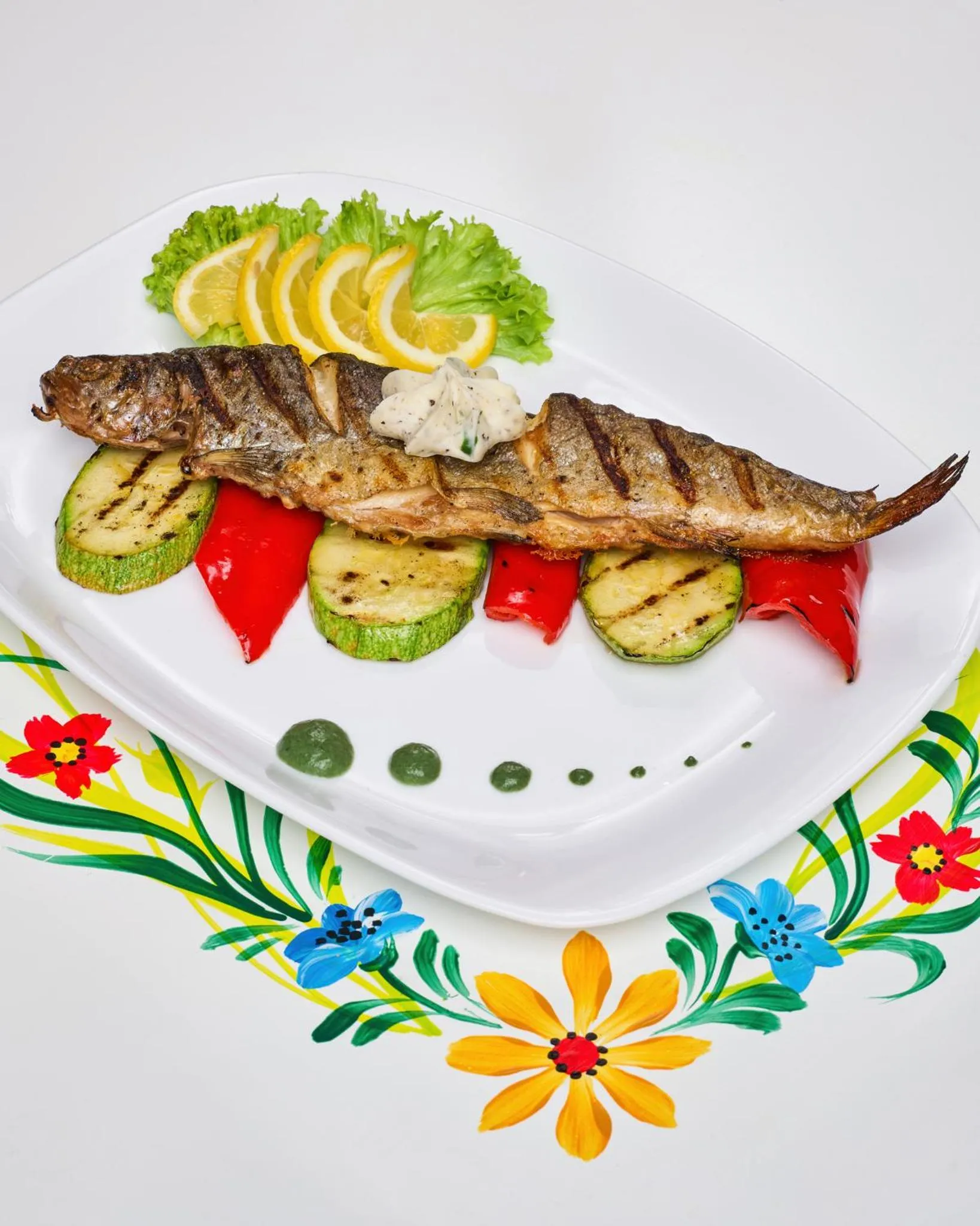 Restaurant/places to eat in Resort EuroPark Fundata