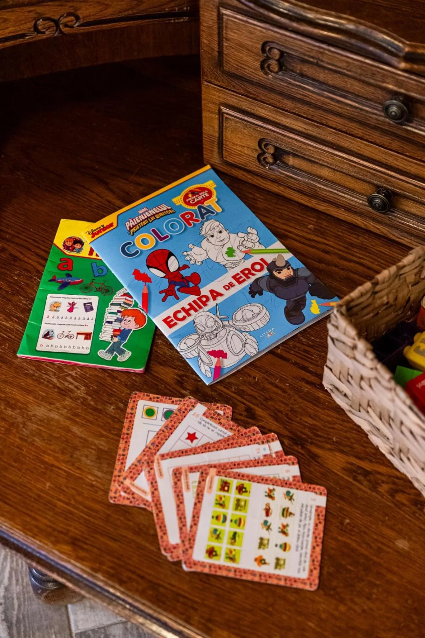 Activities in Resort EuroPark Fundata