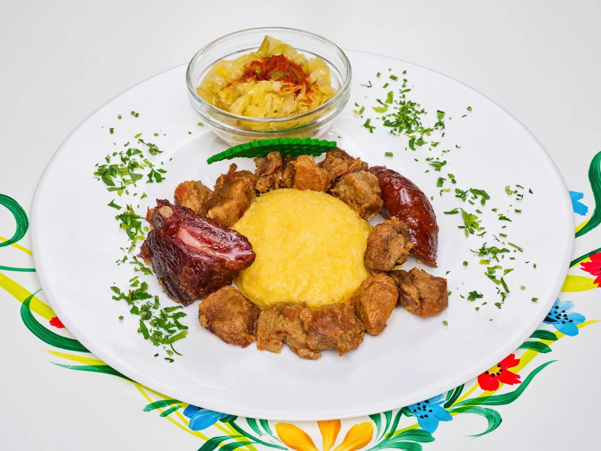 Restaurant/places to eat in Resort EuroPark Fundata