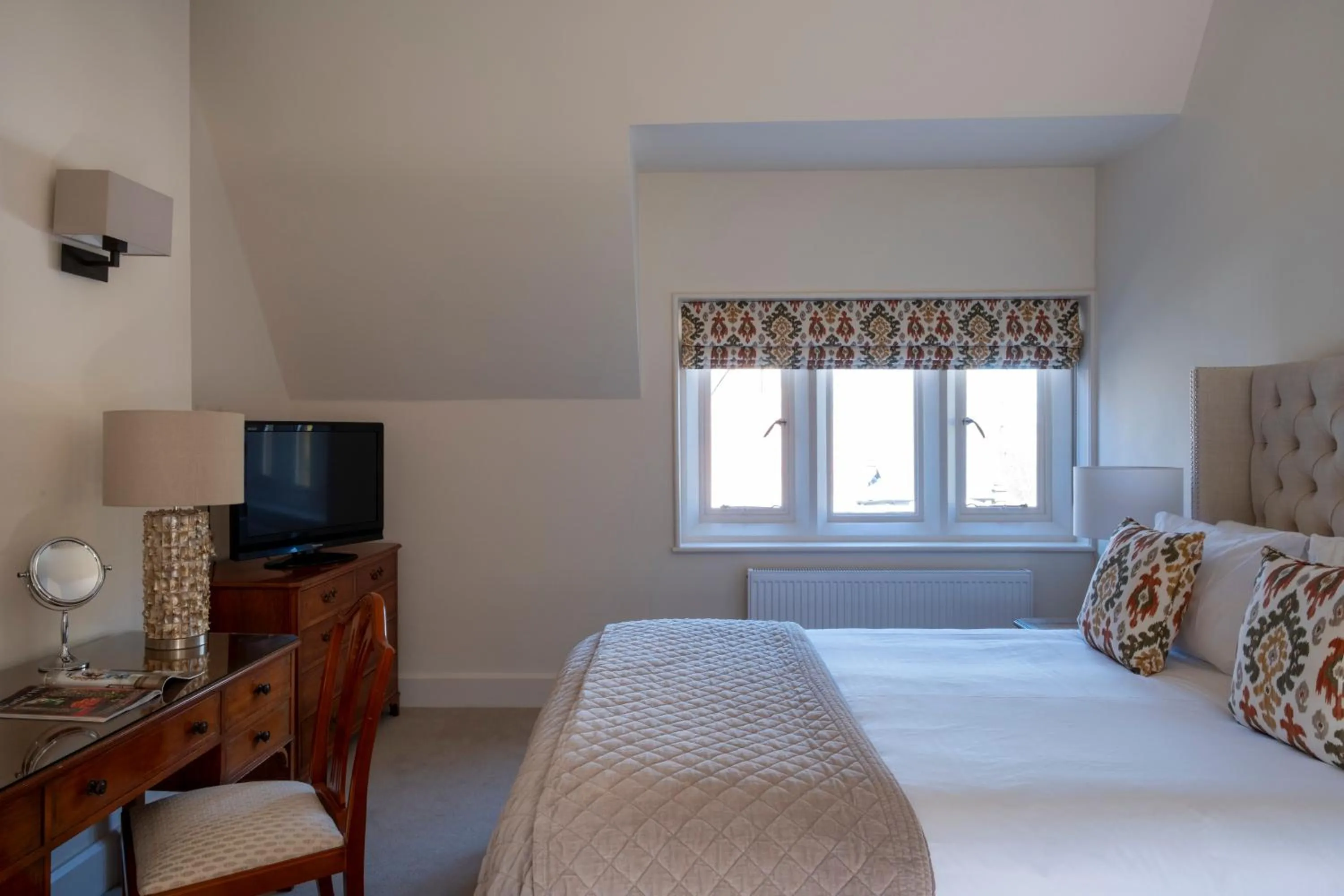 Bed in Horsted Place Hotel