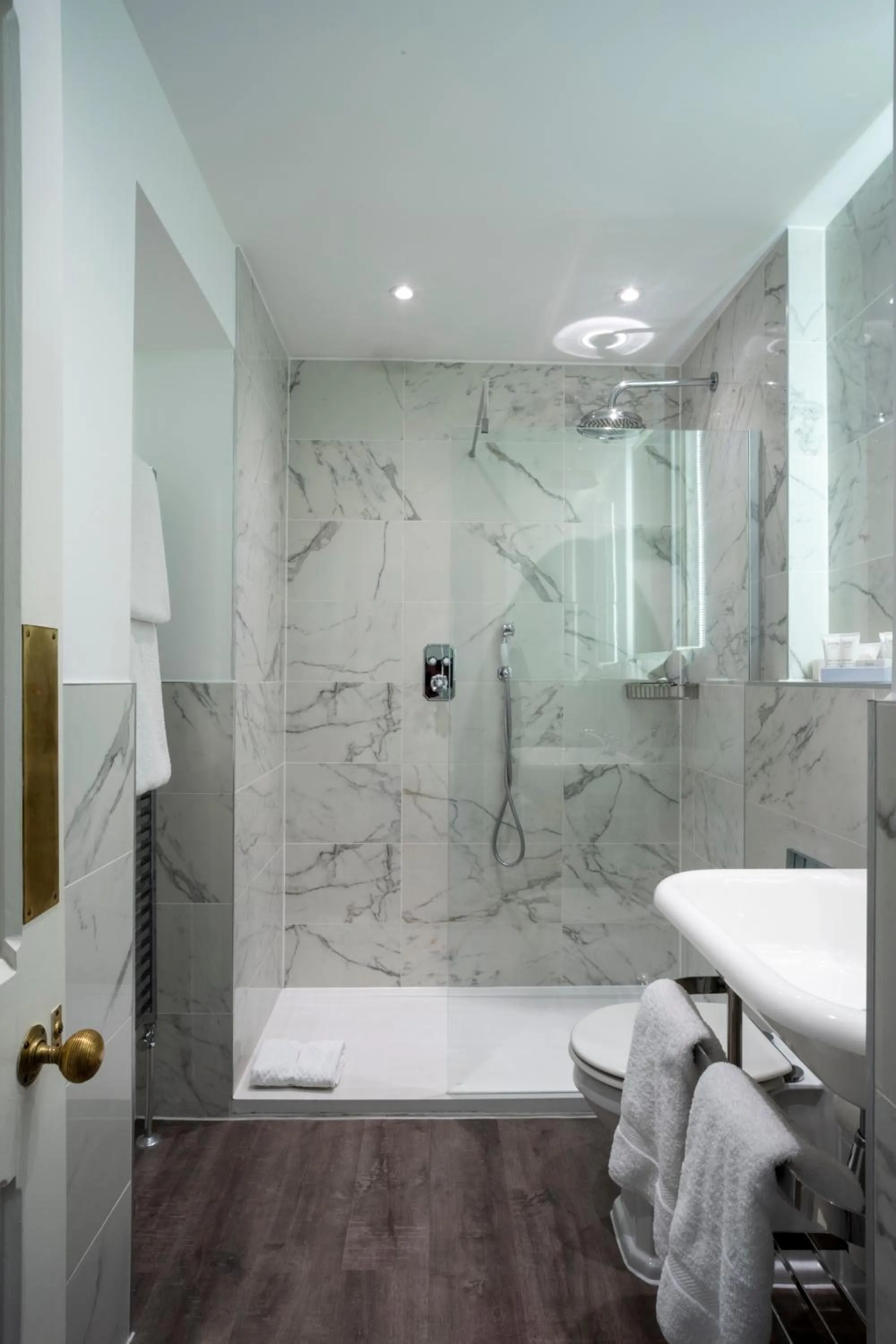 Bathroom in Horsted Place Hotel