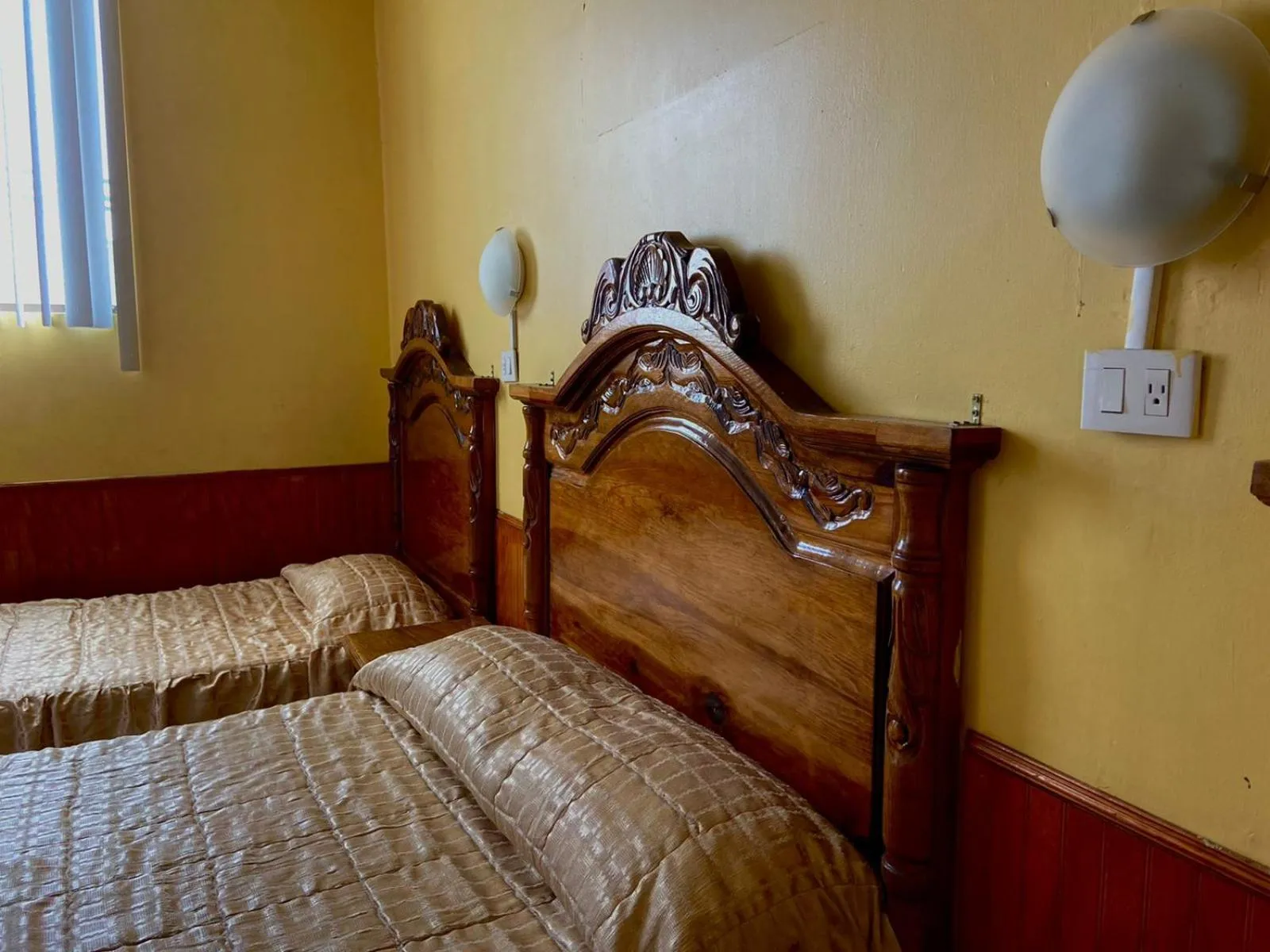 Seating Area in Hotel Nuevo Centenario