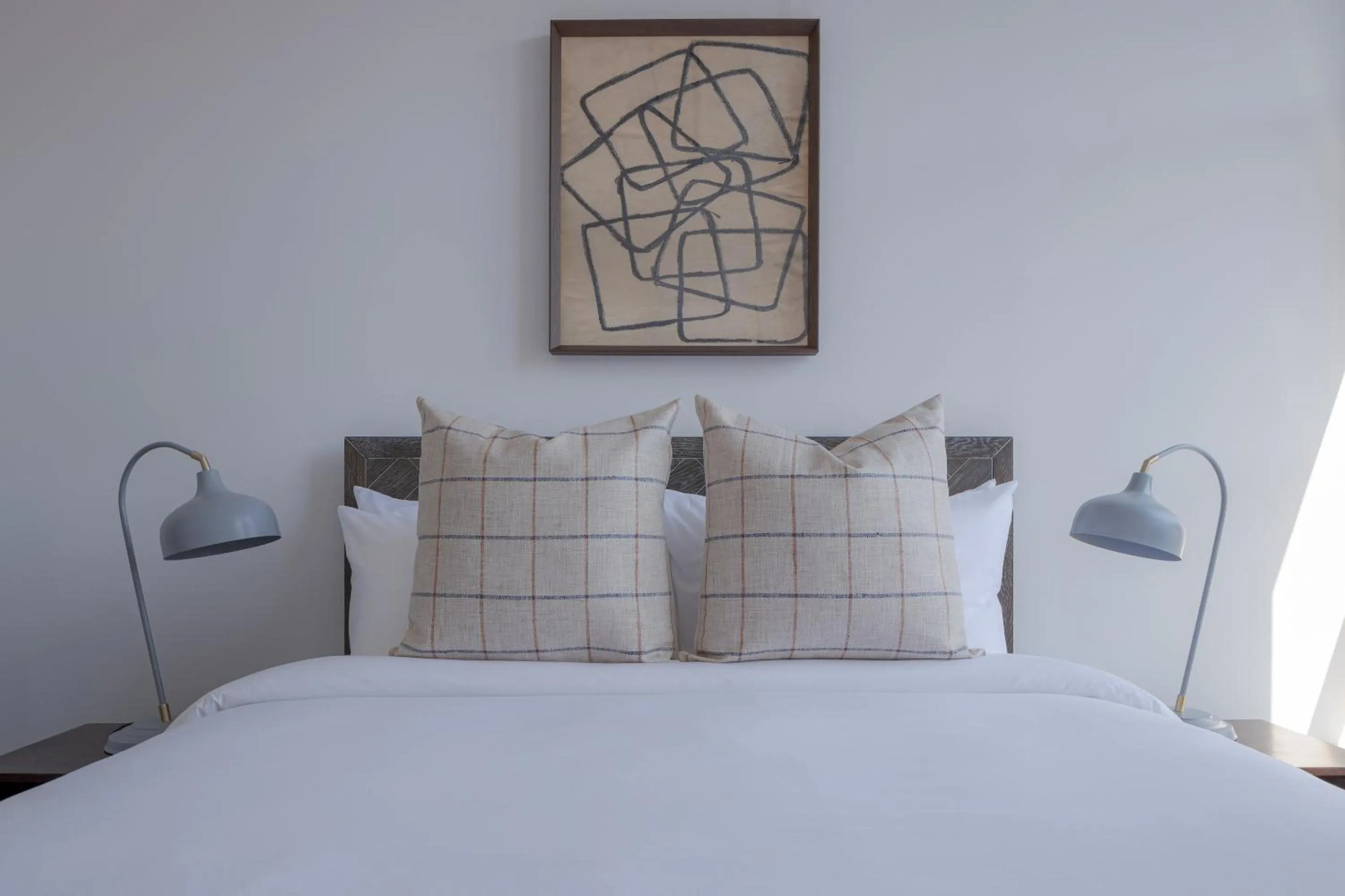 Bedroom, Bed in Sonder 655 Lofts