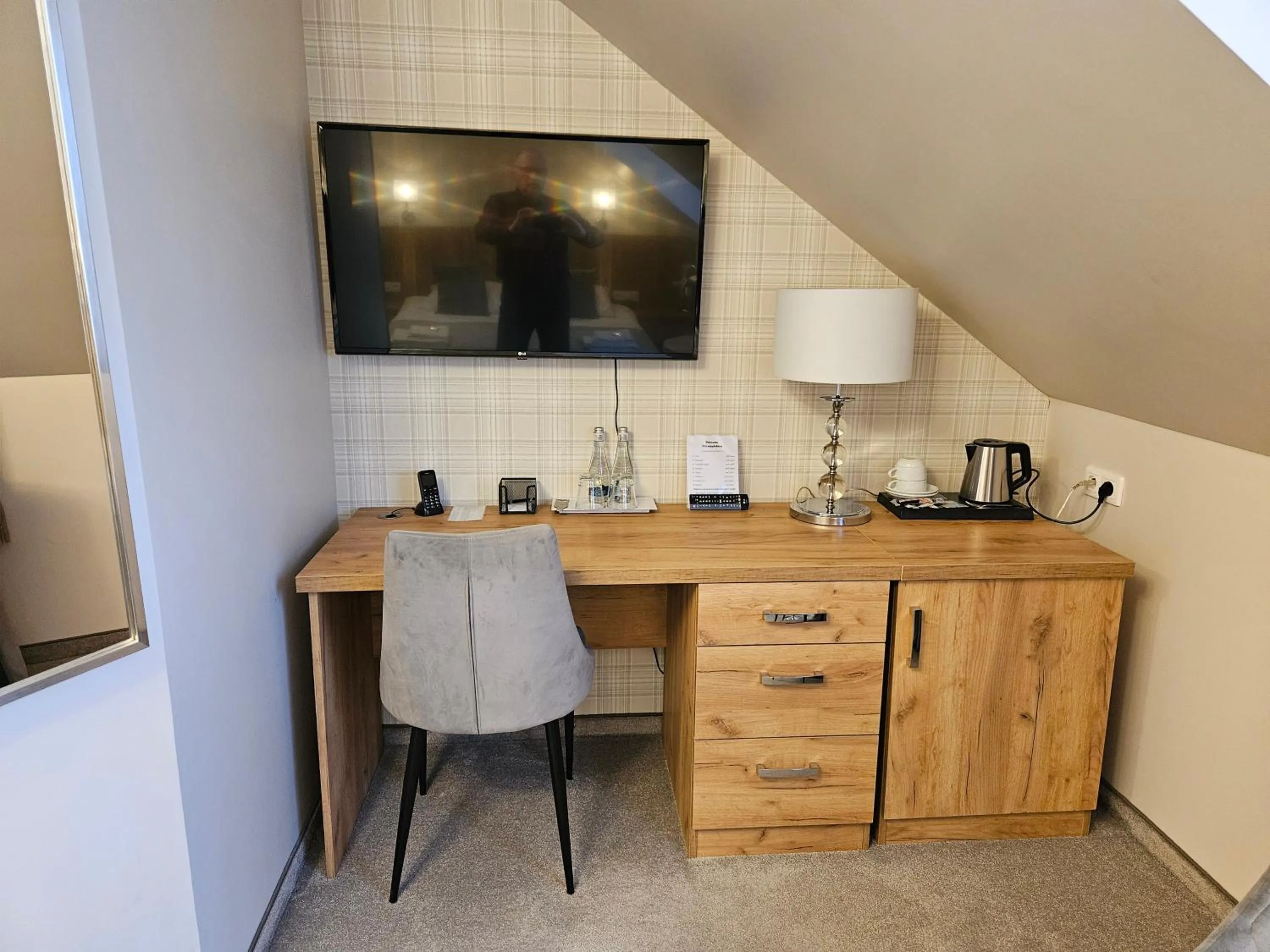 Property building in Hotel Onyx