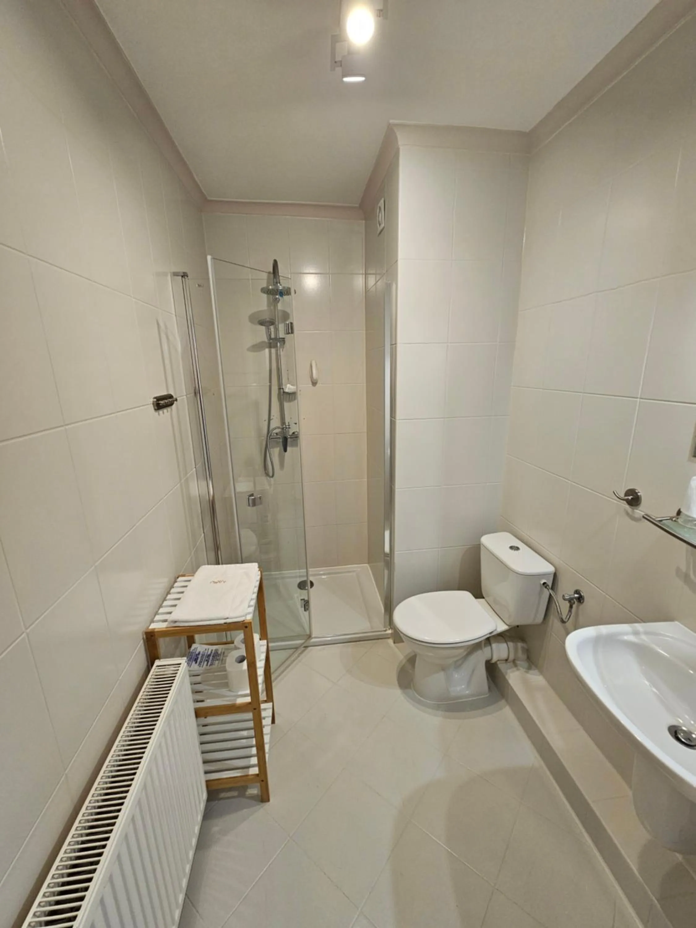 Property building in Hotel Onyx