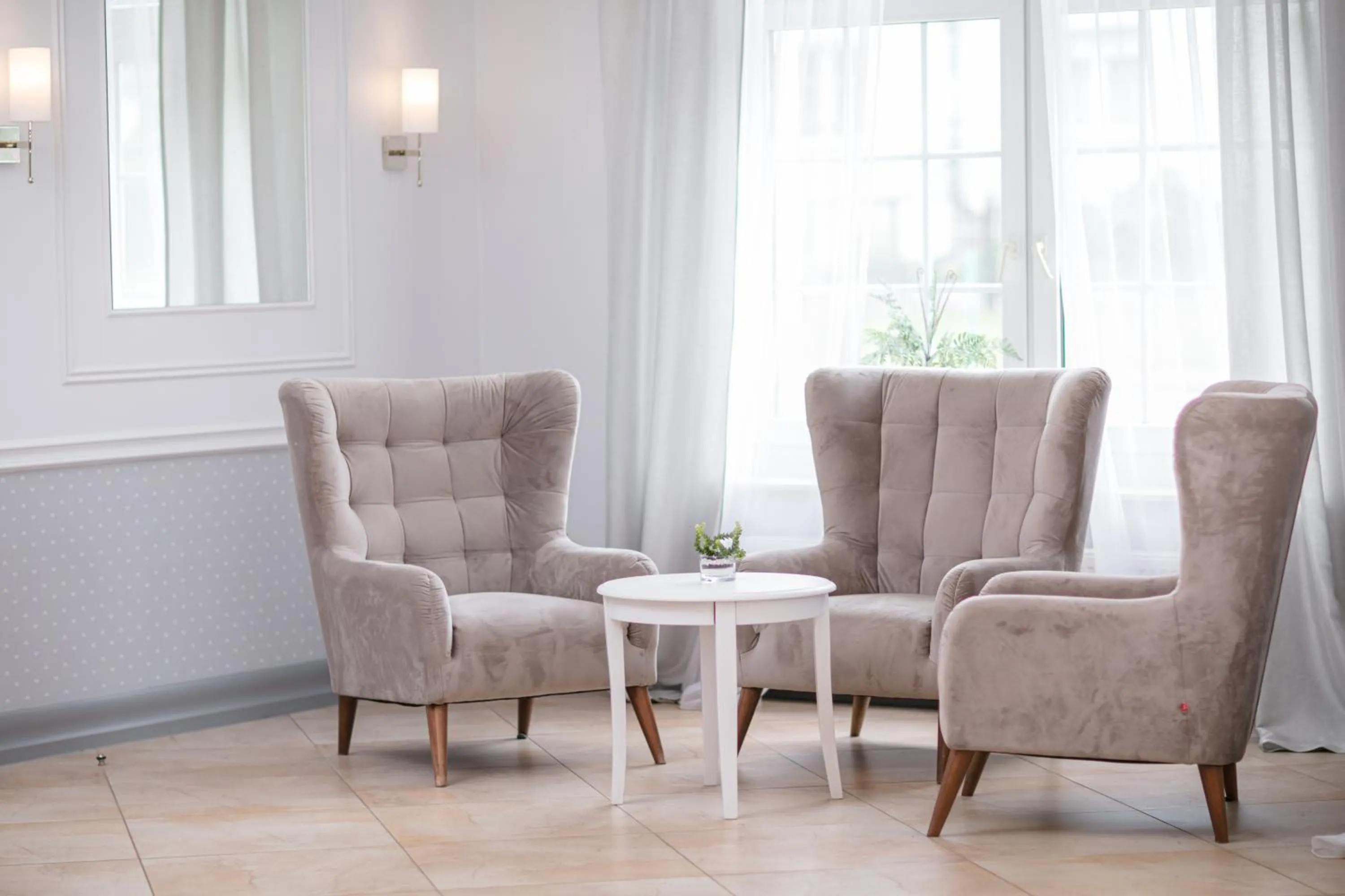 Lobby or reception in Hotel Onyx