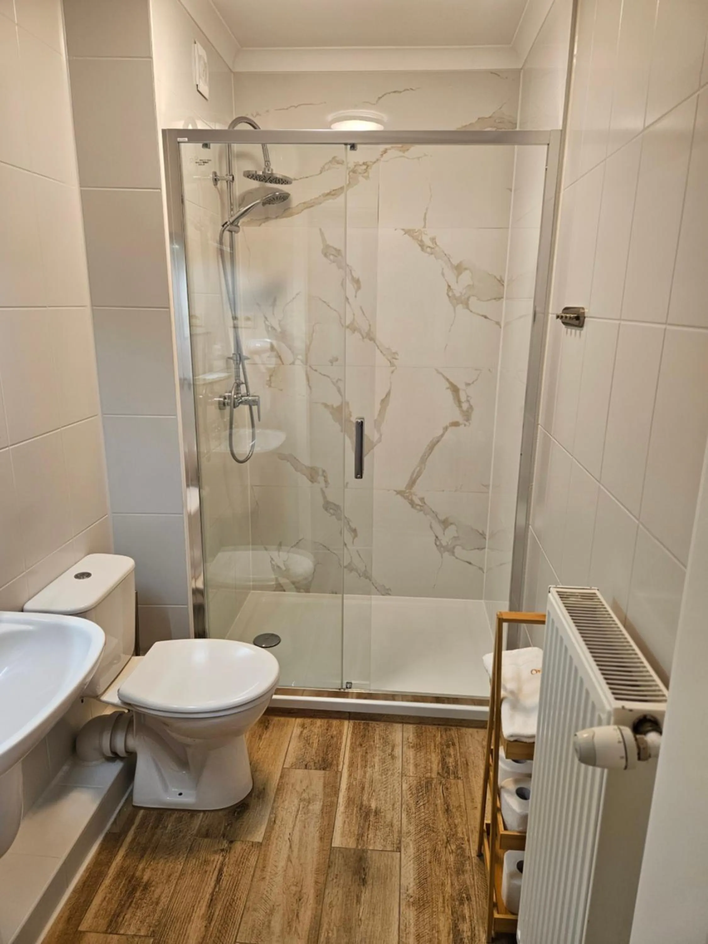 Property building in Hotel Onyx