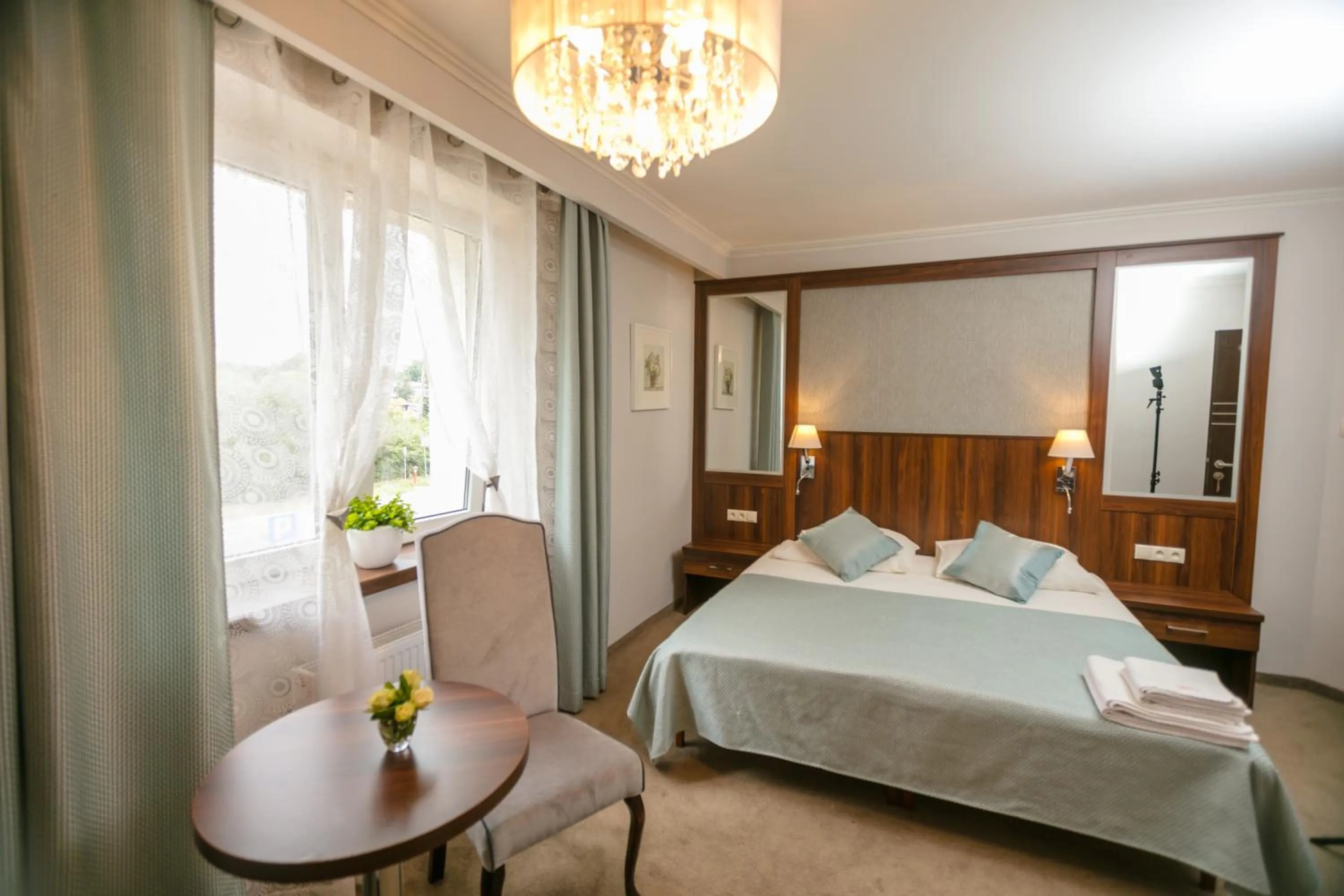 Photo of the whole room, Bed in Hotel Onyx