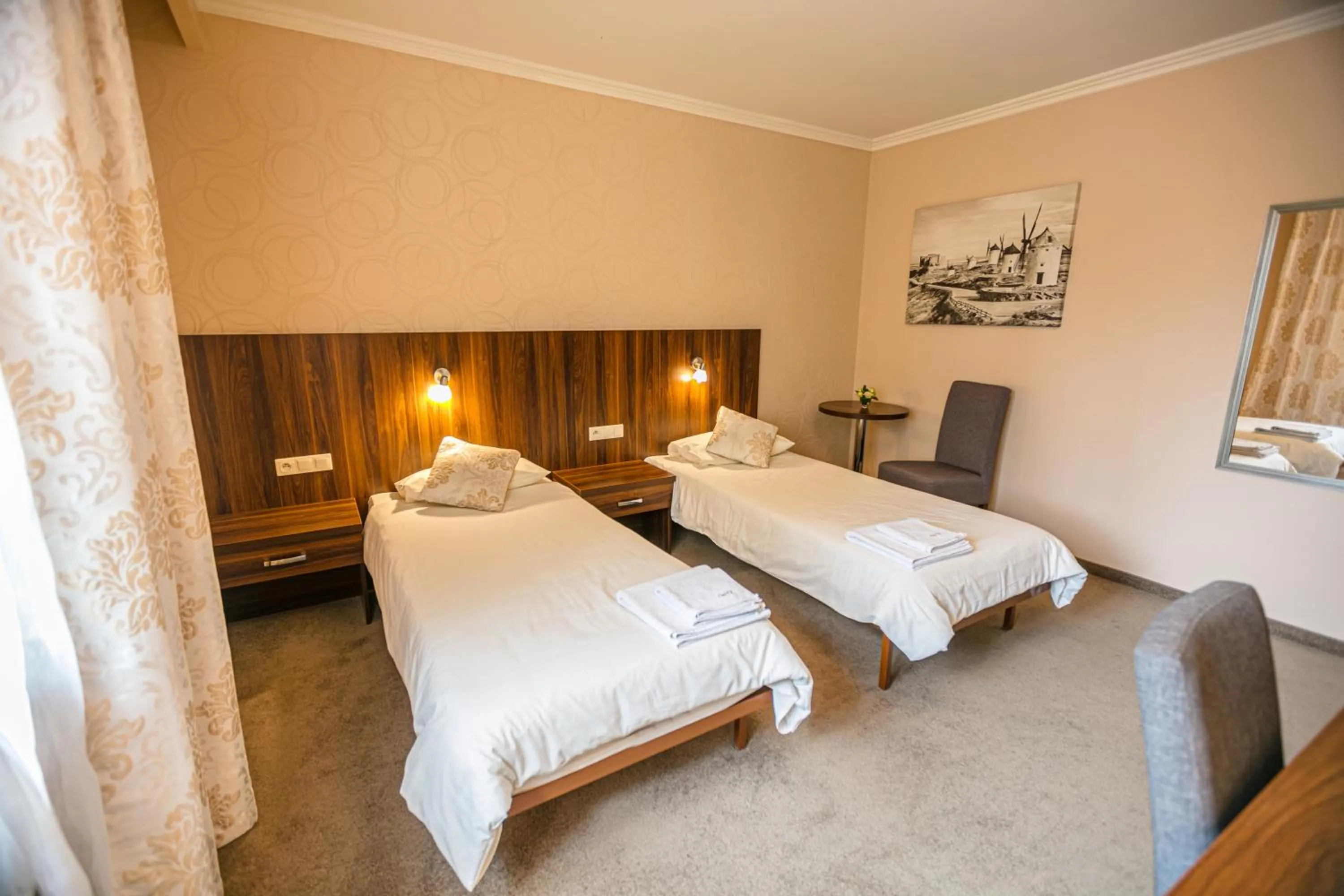 Photo of the whole room, Bed in Hotel Onyx