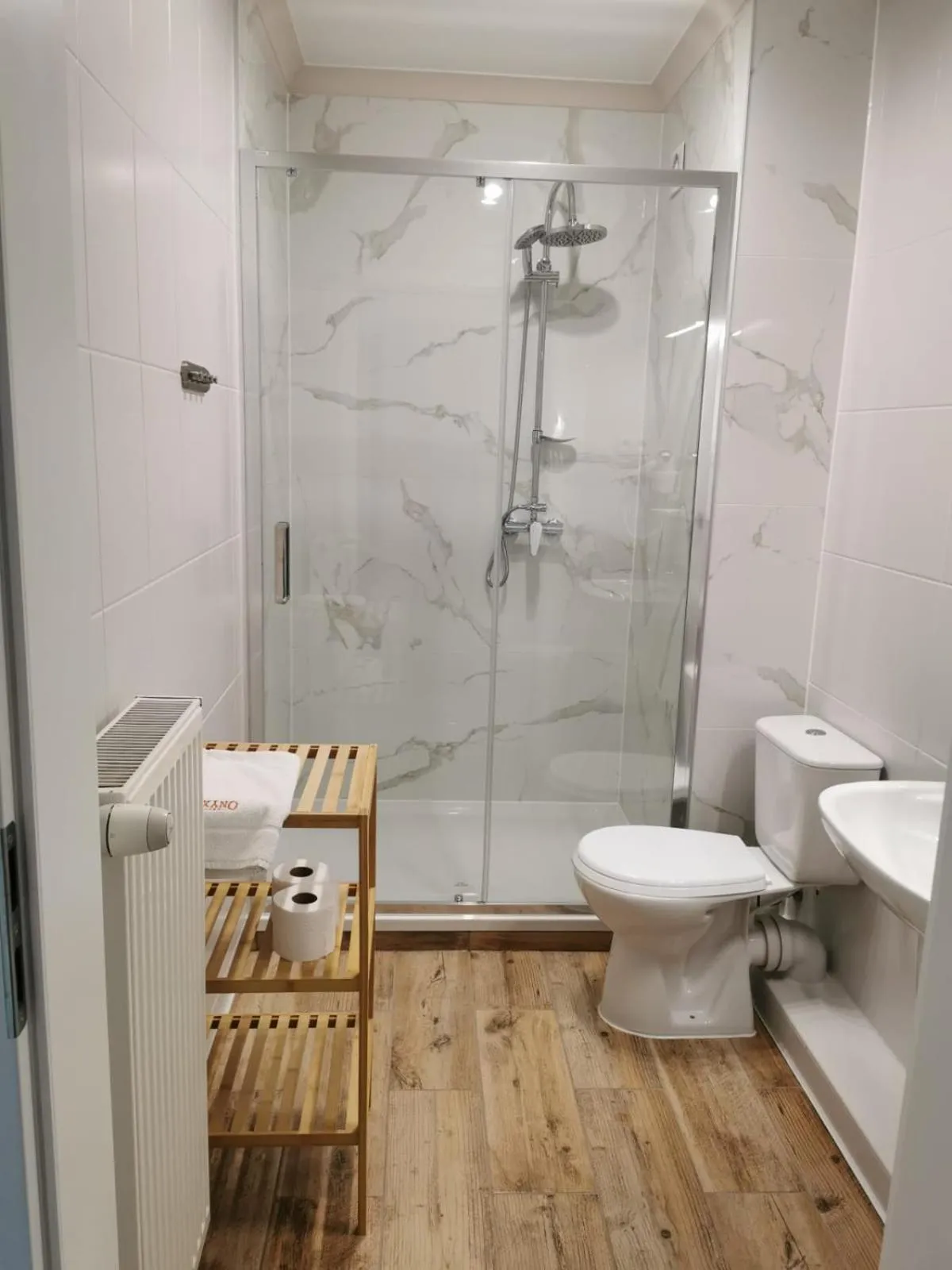 Property building in Hotel Onyx