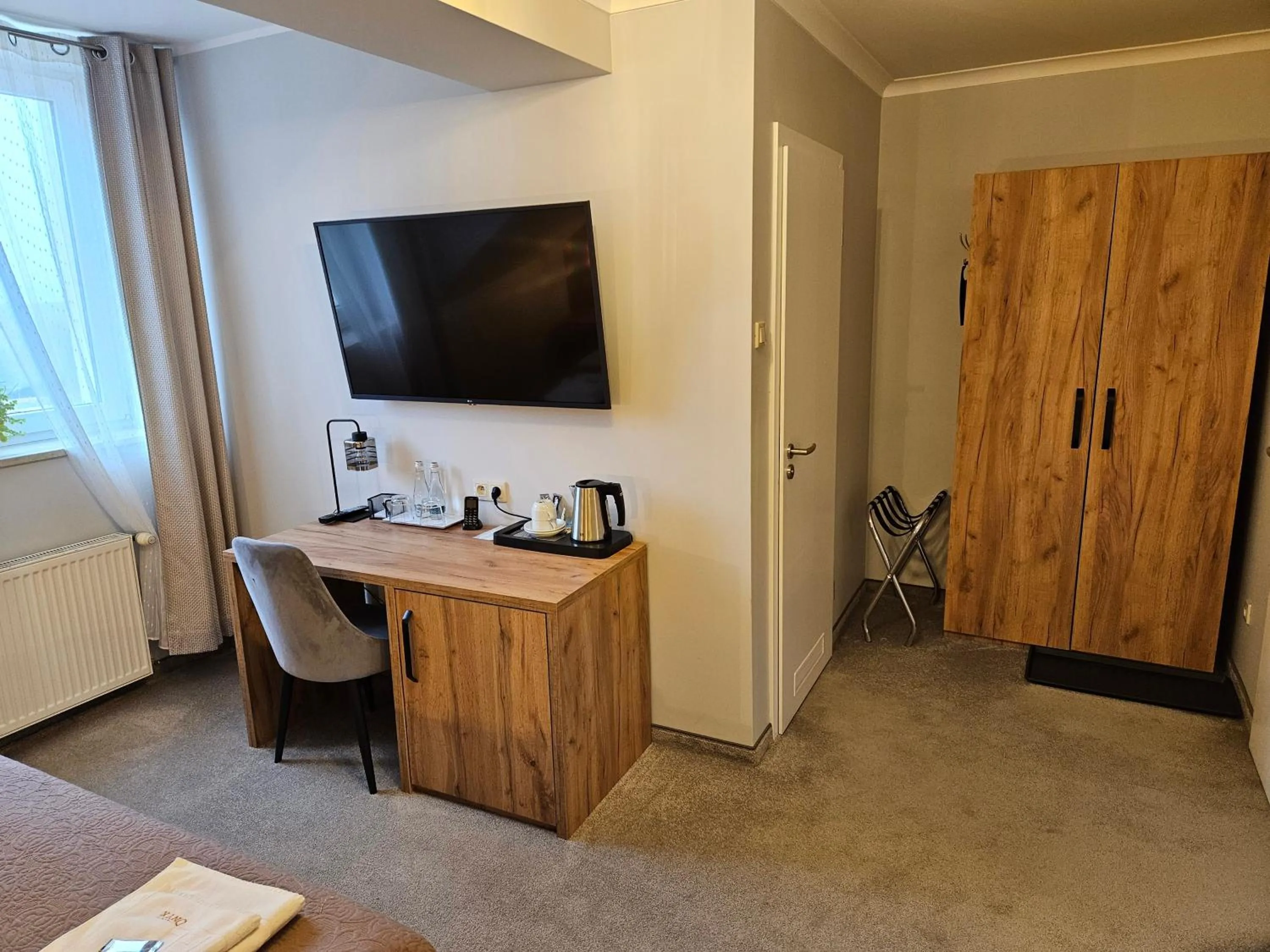 Property building in Hotel Onyx