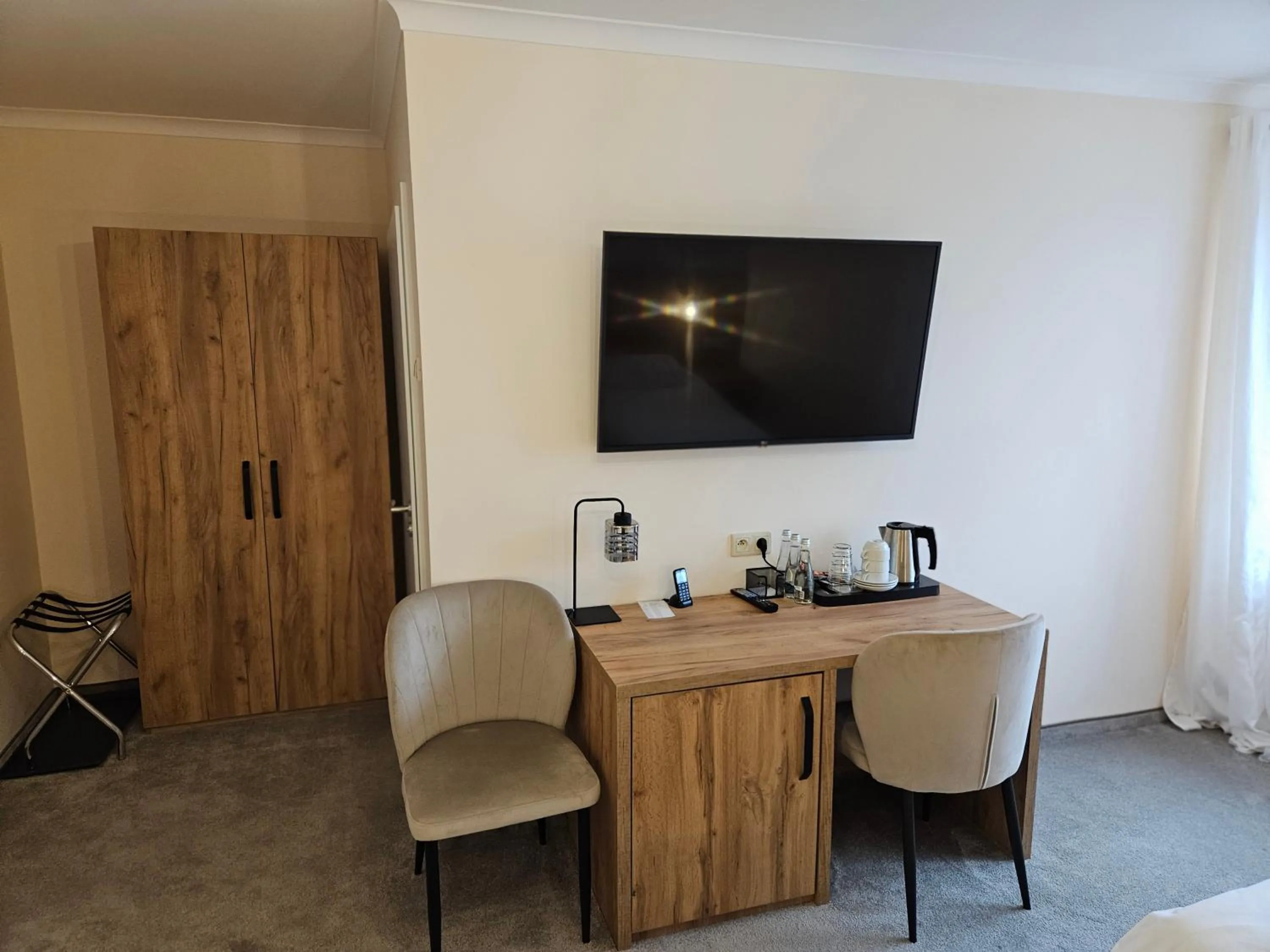 Property building in Hotel Onyx