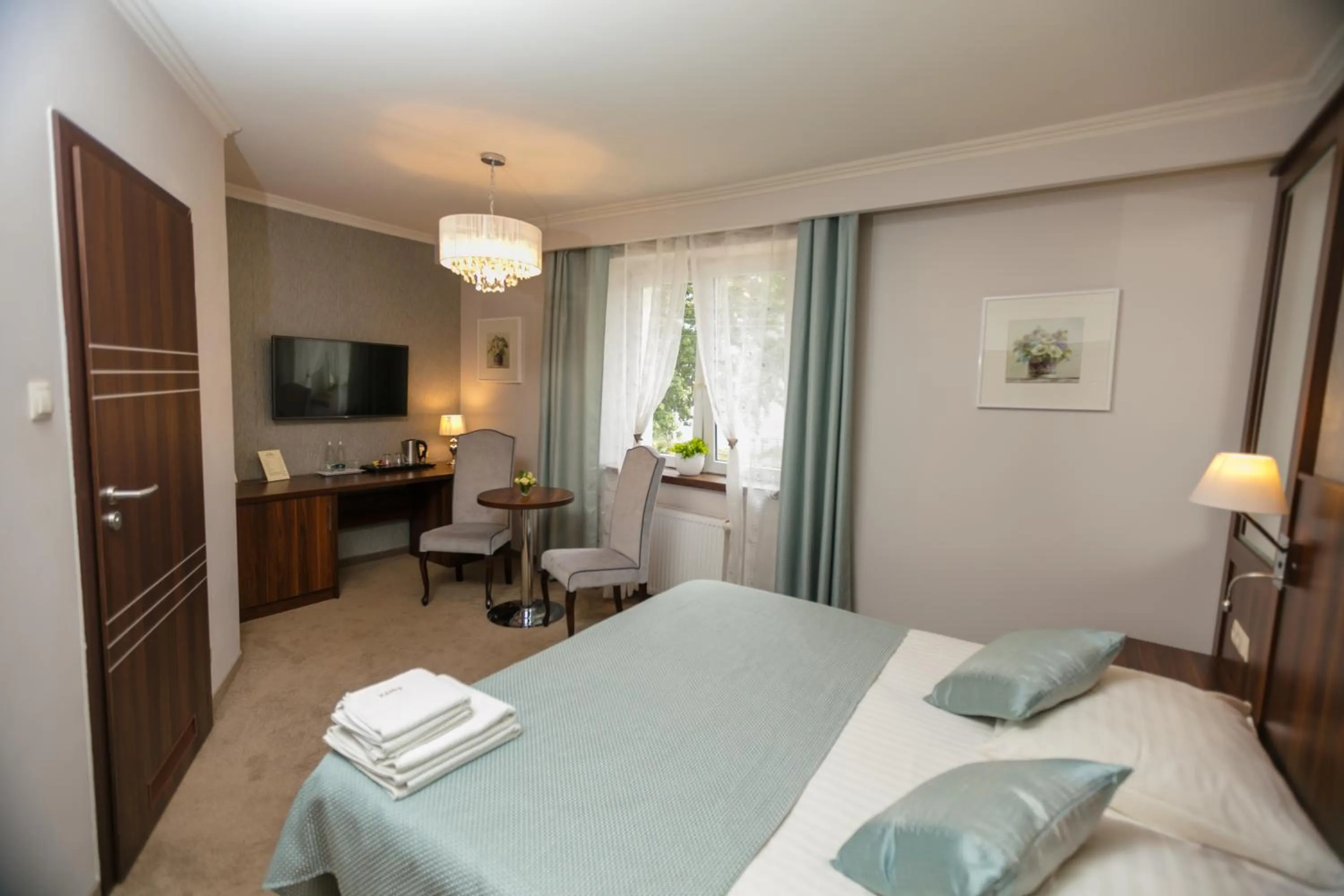 Photo of the whole room, Bed in Hotel Onyx