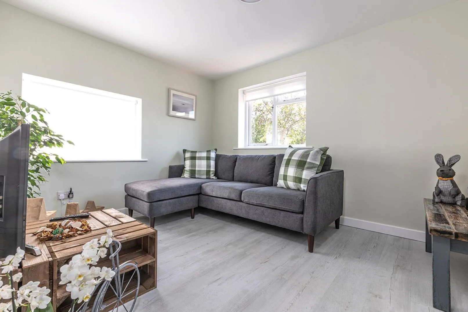 The Sleep-Inn Hare B&B