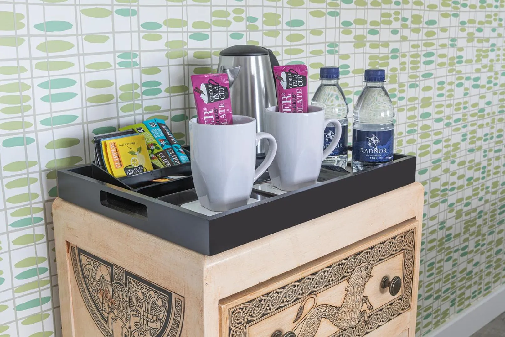 The Sleep-Inn Hare B&B