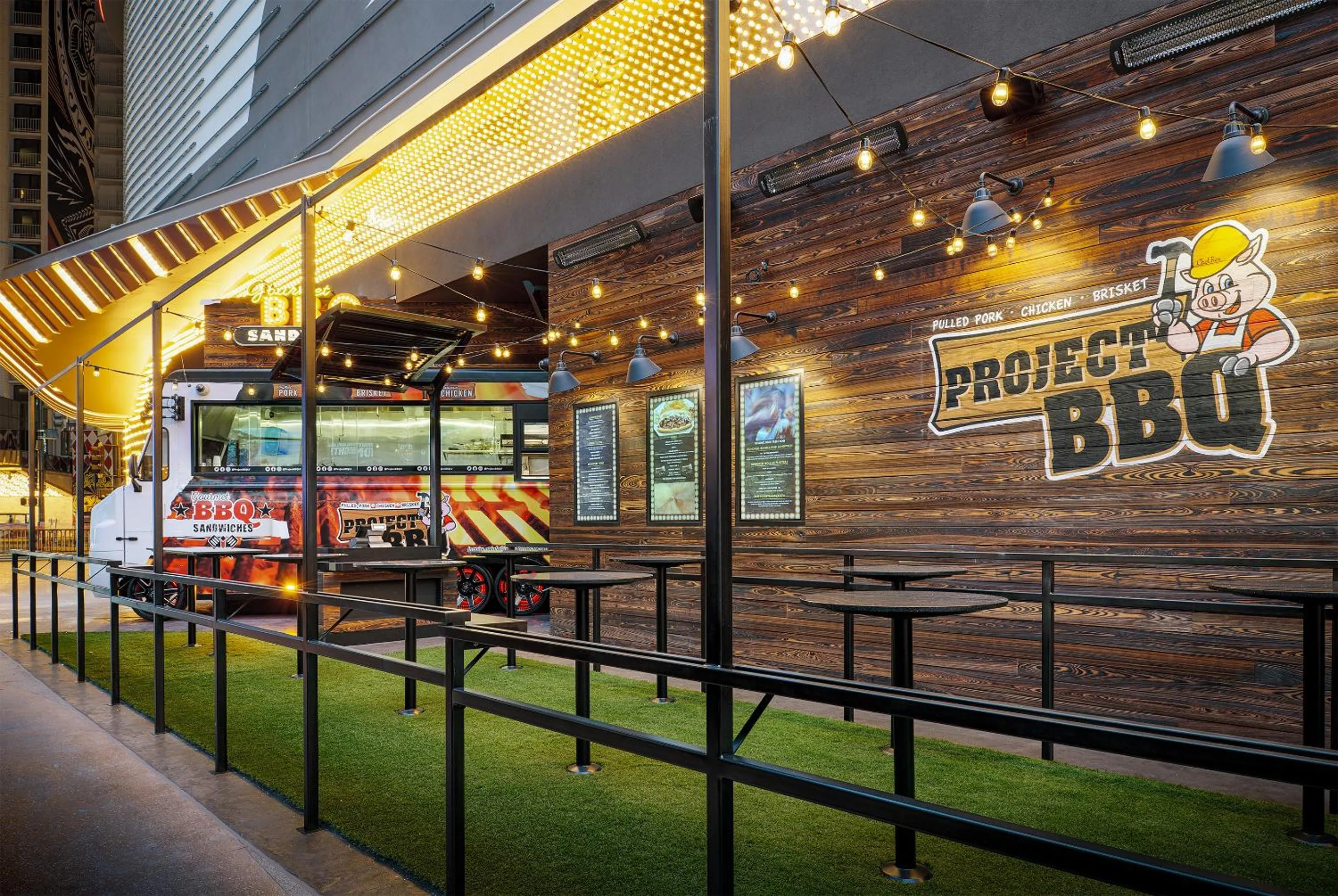 Restaurant/places to eat in Circa Resort & Casino - Adults Only