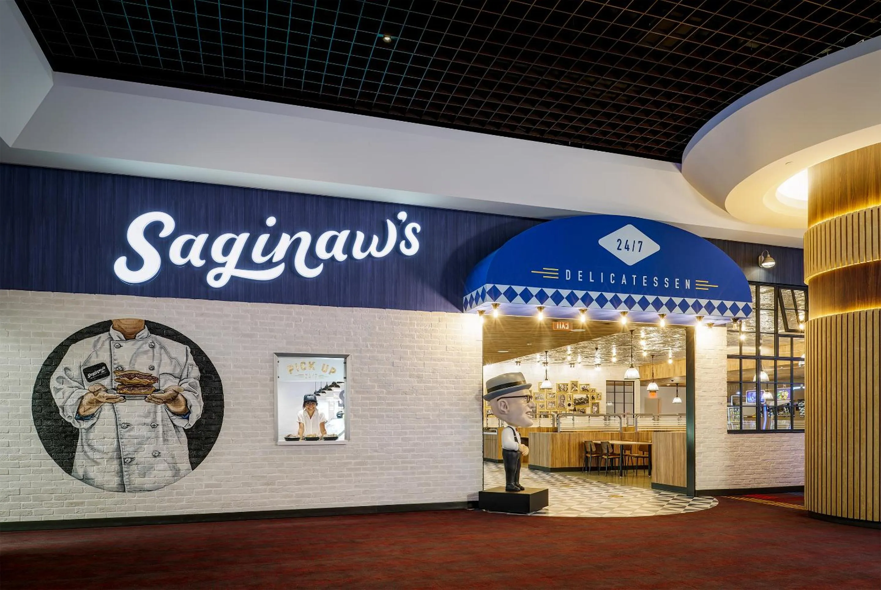 Restaurant/places to eat in Circa Resort & Casino - Adults Only