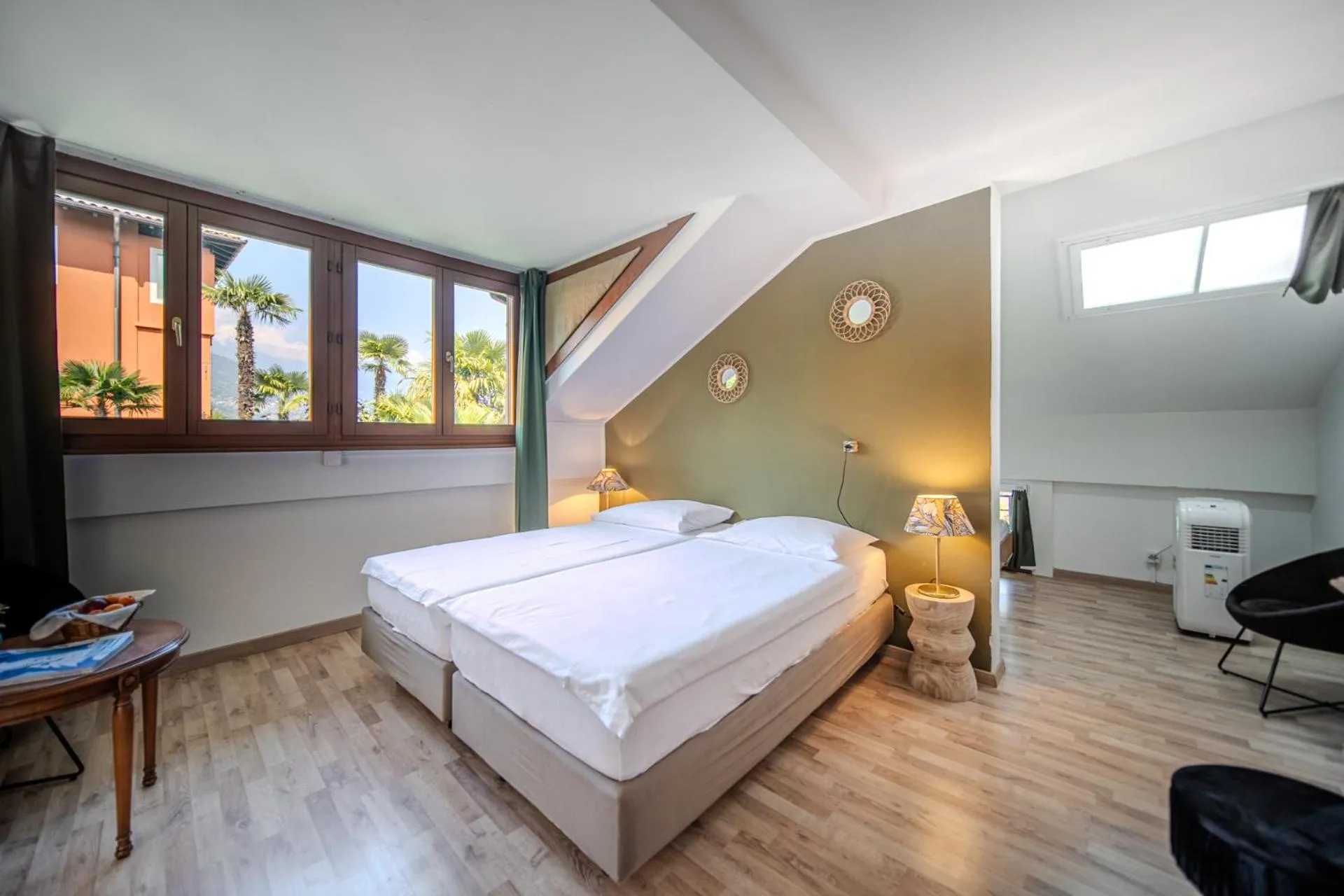 Bed in Easy Stay by Hotel La Perla